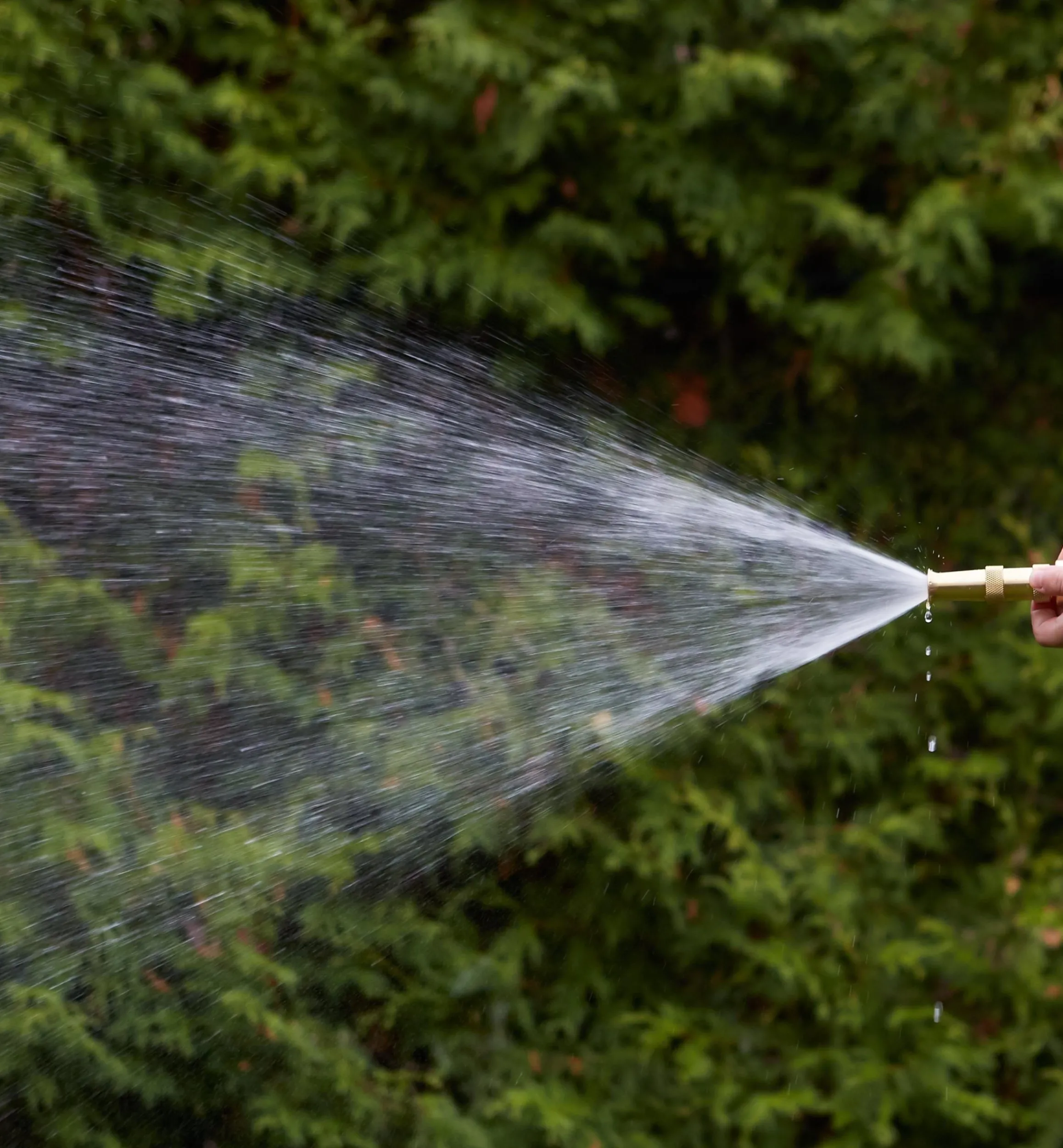 Lee Valley Hoses & Accessories>Brass Hose Nozzle