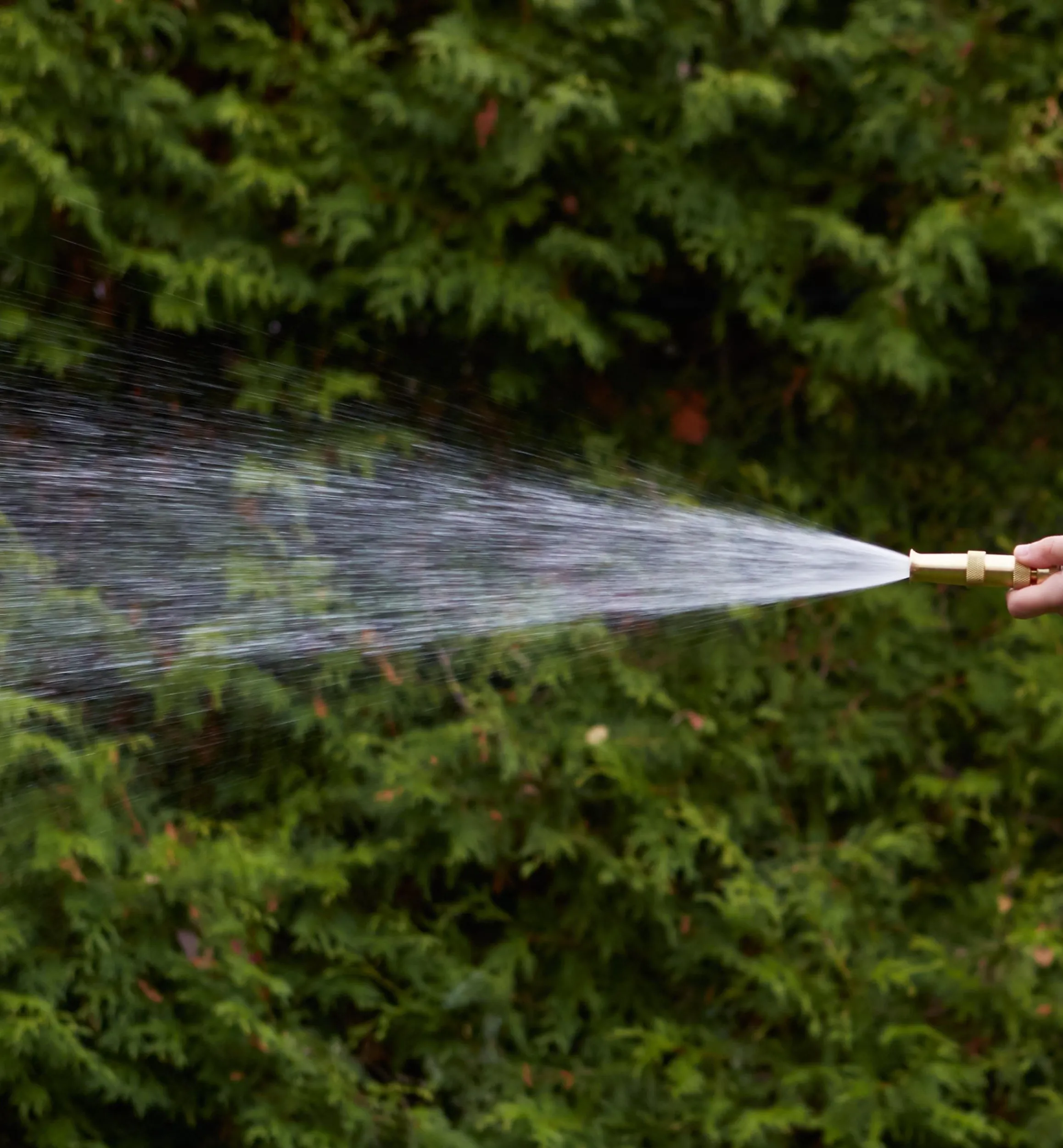 Lee Valley Hoses & Accessories>Brass Hose Nozzle