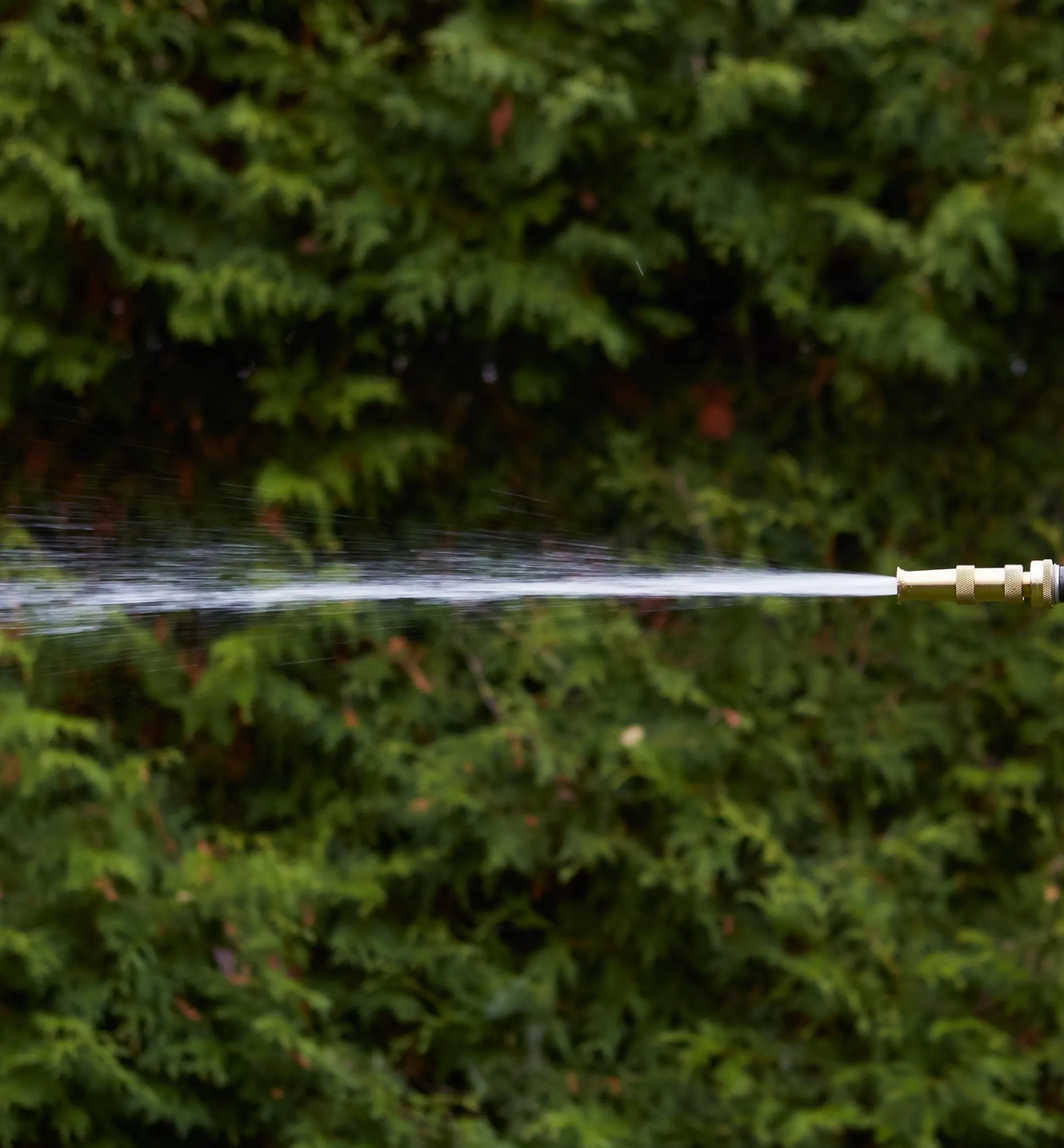 Lee Valley Hoses & Accessories>Brass Hose Nozzle