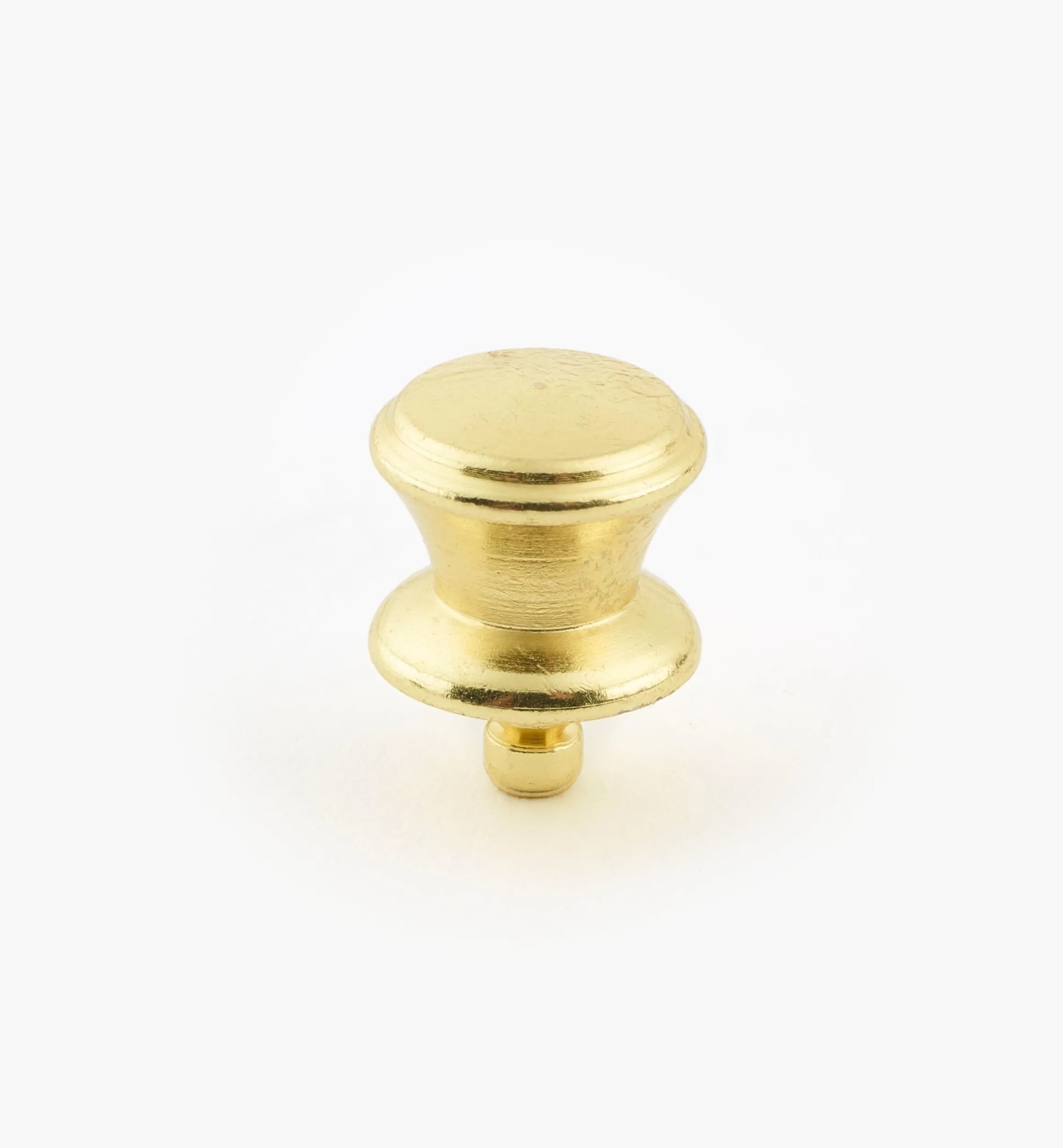 Lee Valley Knobs>Brass Knobs