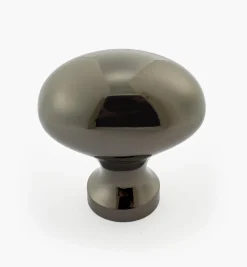 Lee Valley Knobs>Brass Oval Knobs
