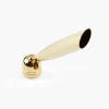 Lee Valley Project Supplies>Brass Pen Holder