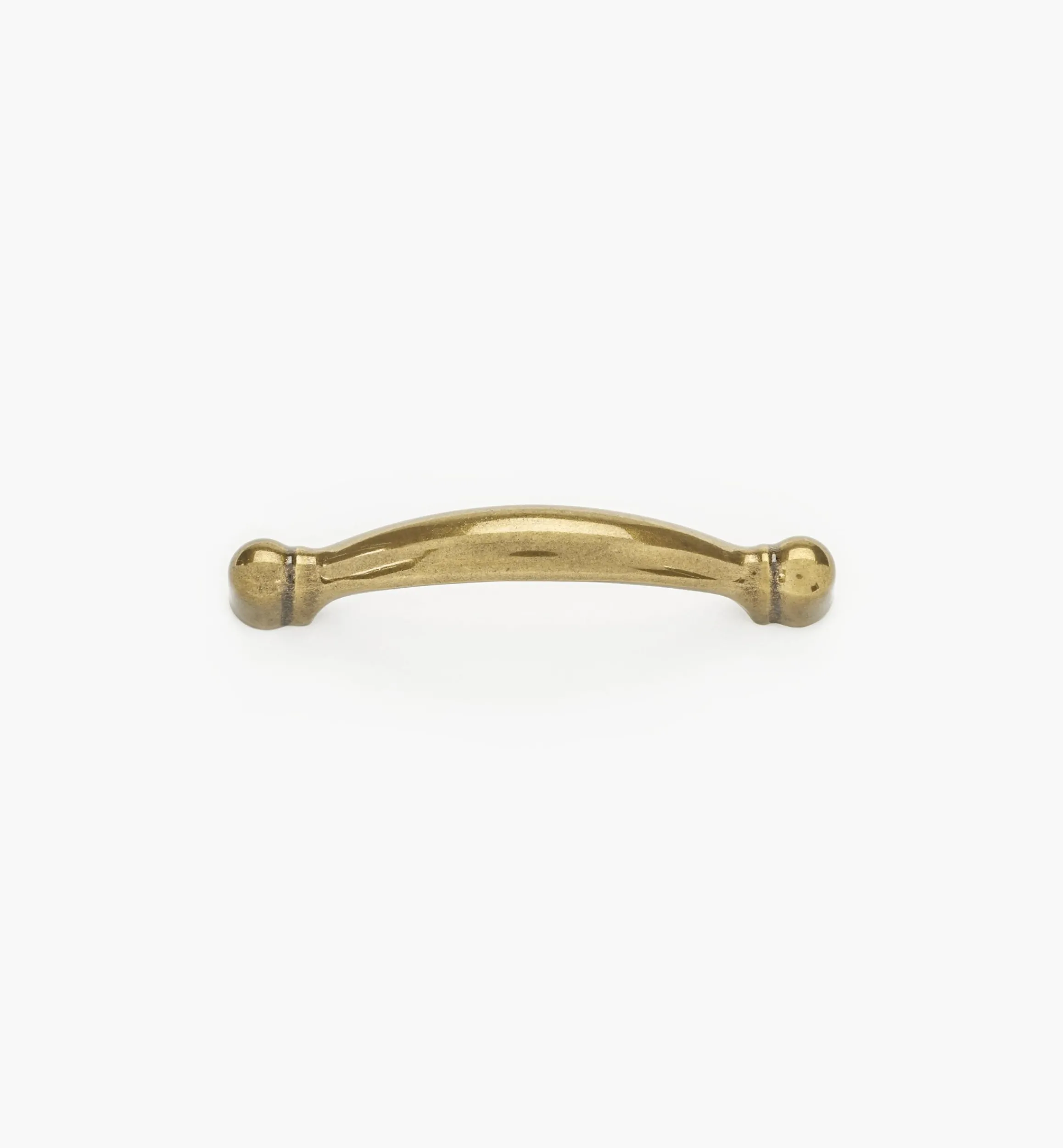 Lee Valley Handles>Brass Traditional Handle