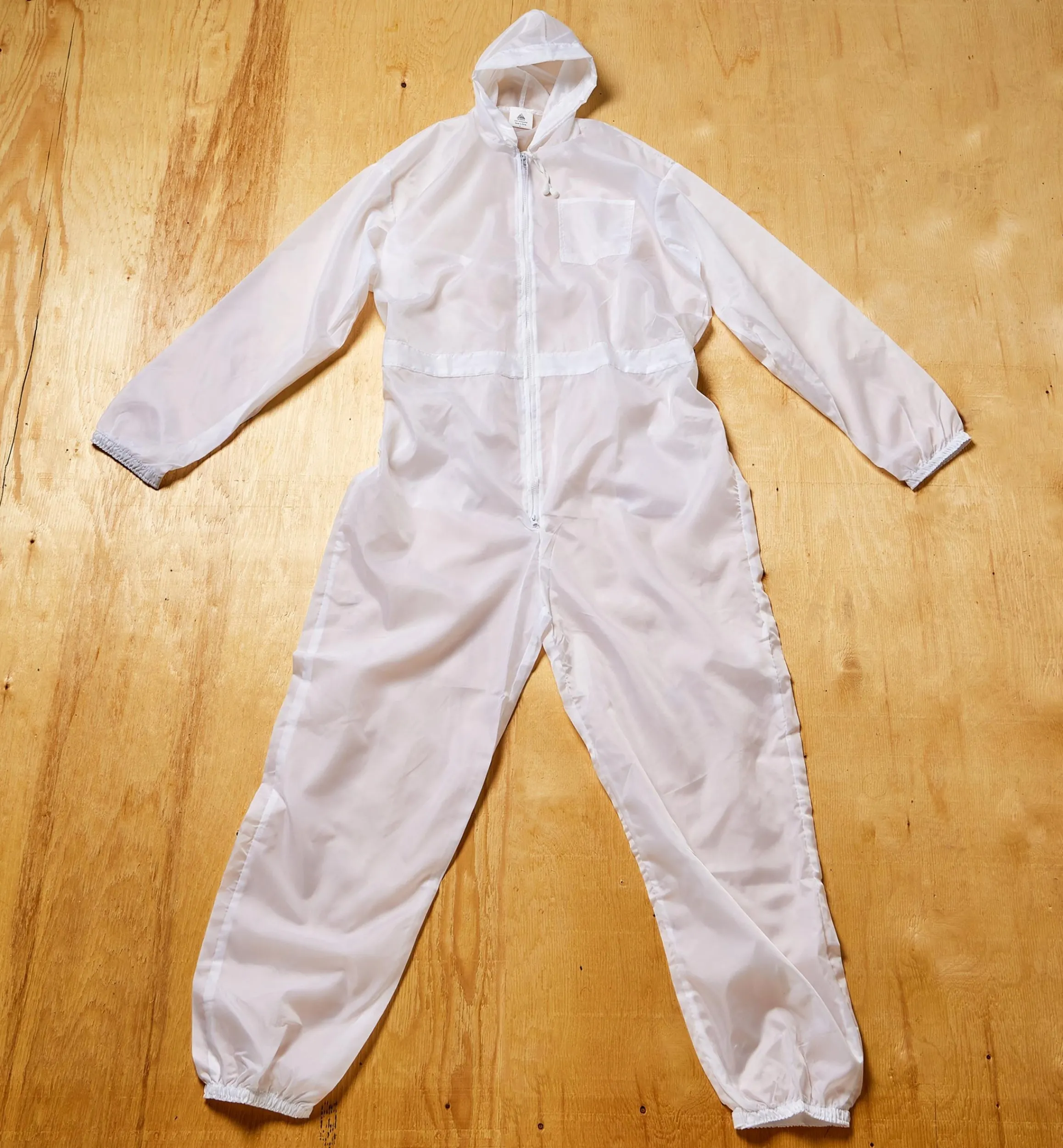 Lee Valley Safety Gear>Breathable Polyester Coveralls