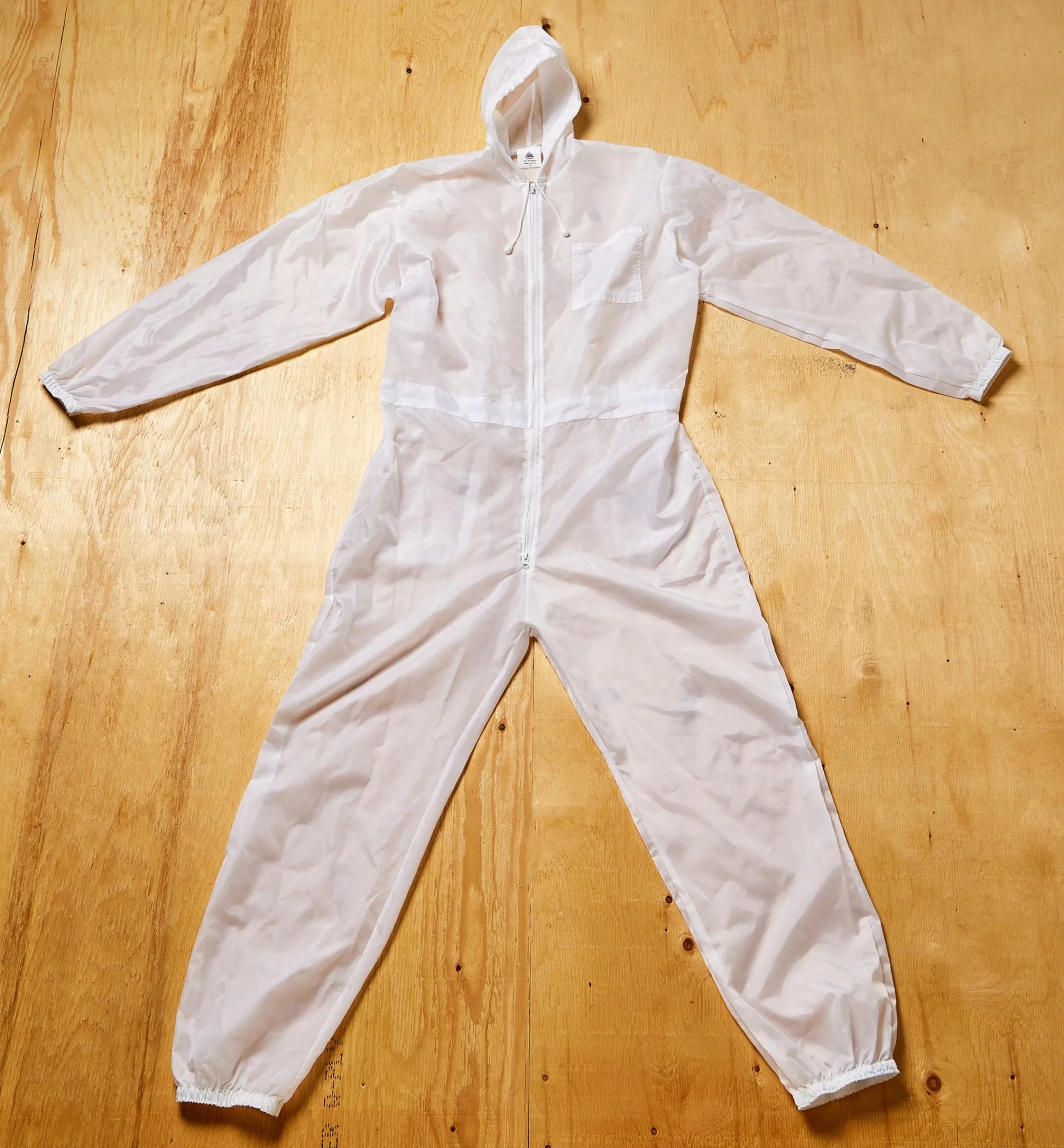 Lee Valley Safety Gear>Breathable Polyester Coveralls