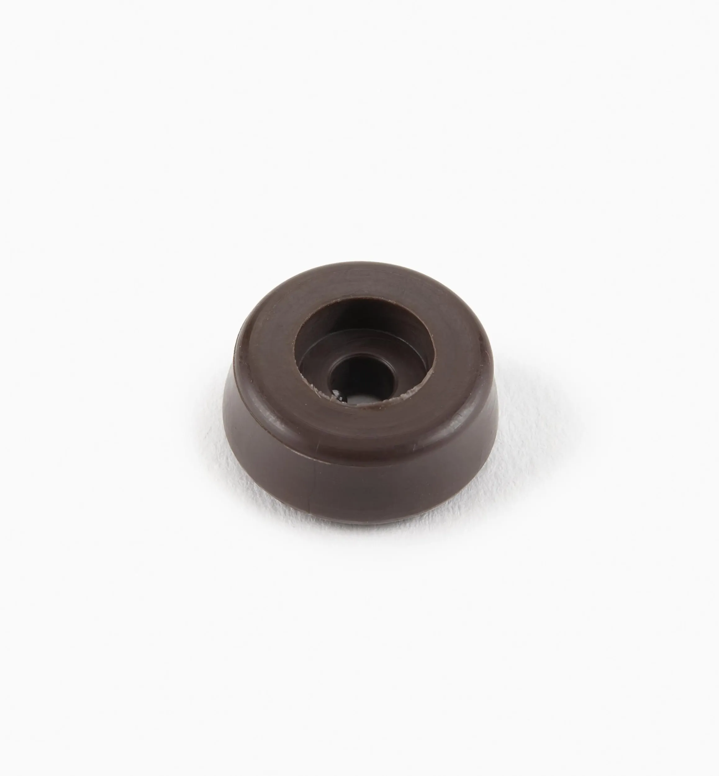 Lee Valley Bumpers & Pads>Brown Bumper Feet