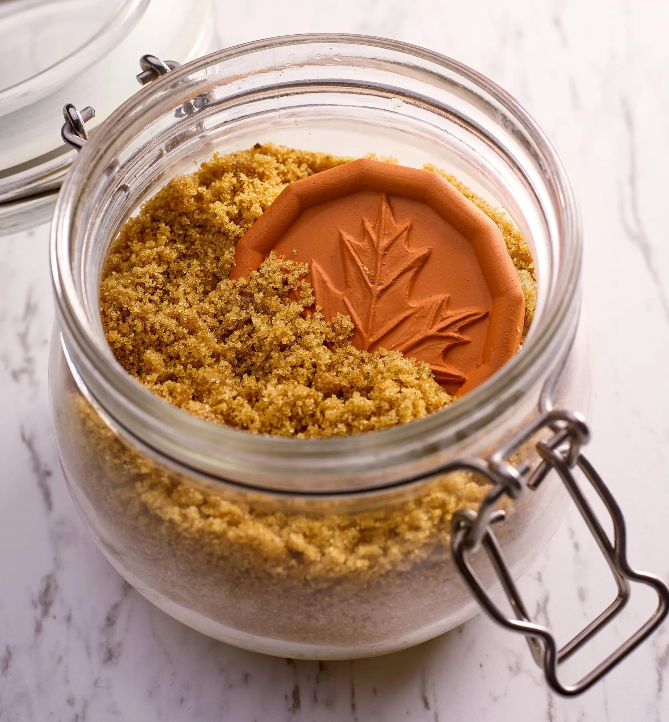 Lee Valley Food Storage>Brown Sugar Saver