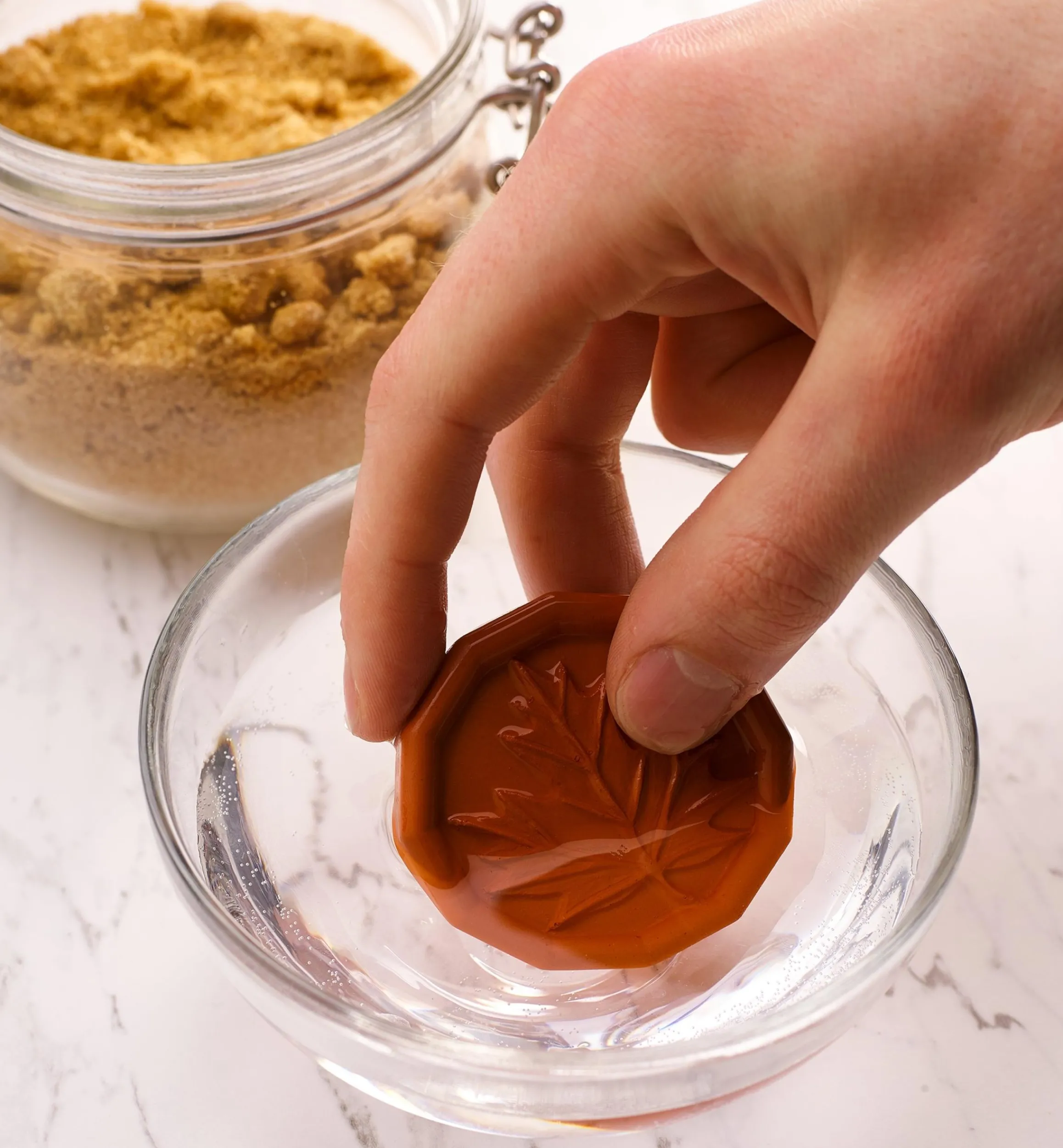 Lee Valley Food Storage>Brown Sugar Saver