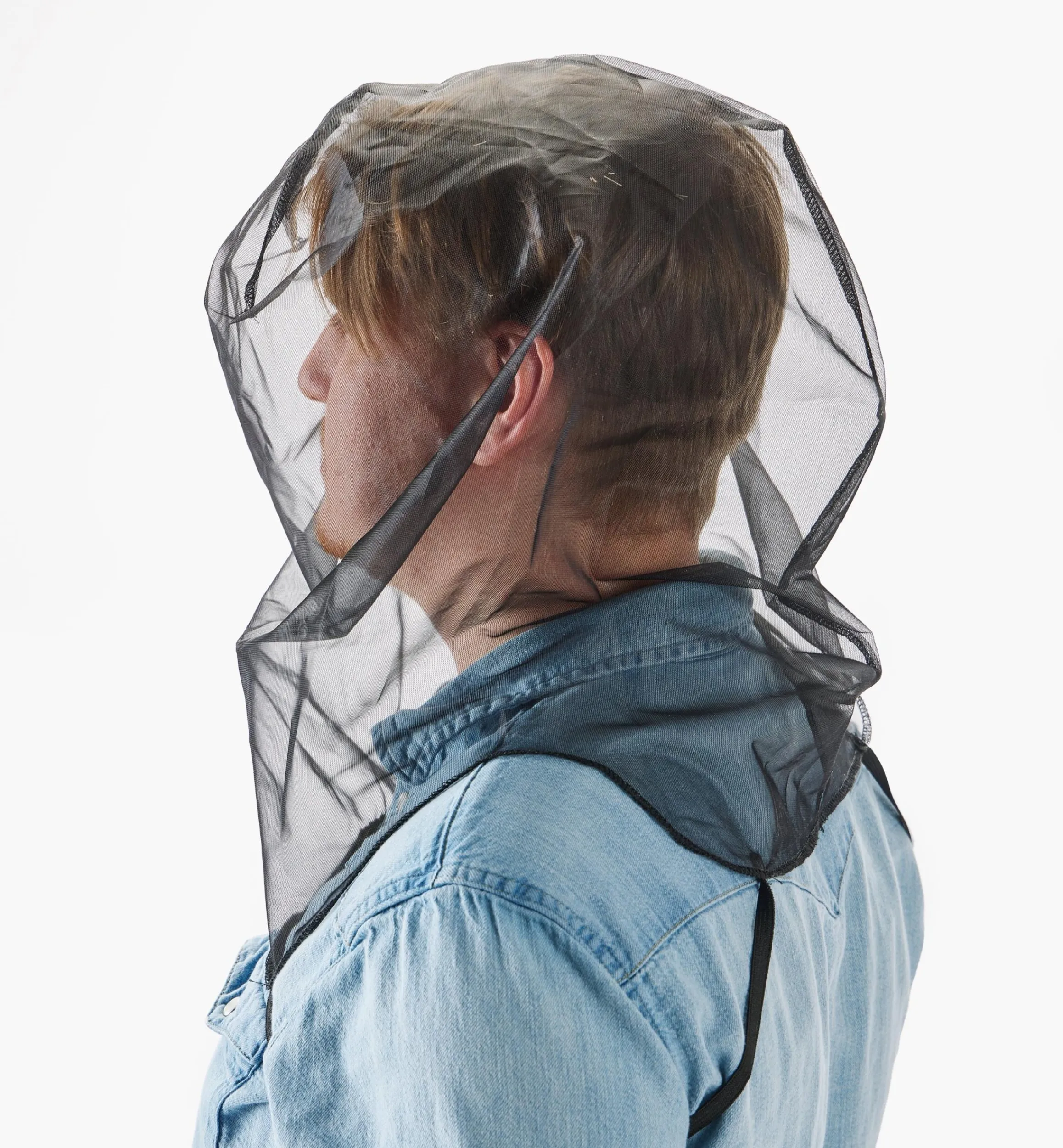 Lee Valley Clothing>Bug-Protection Hood