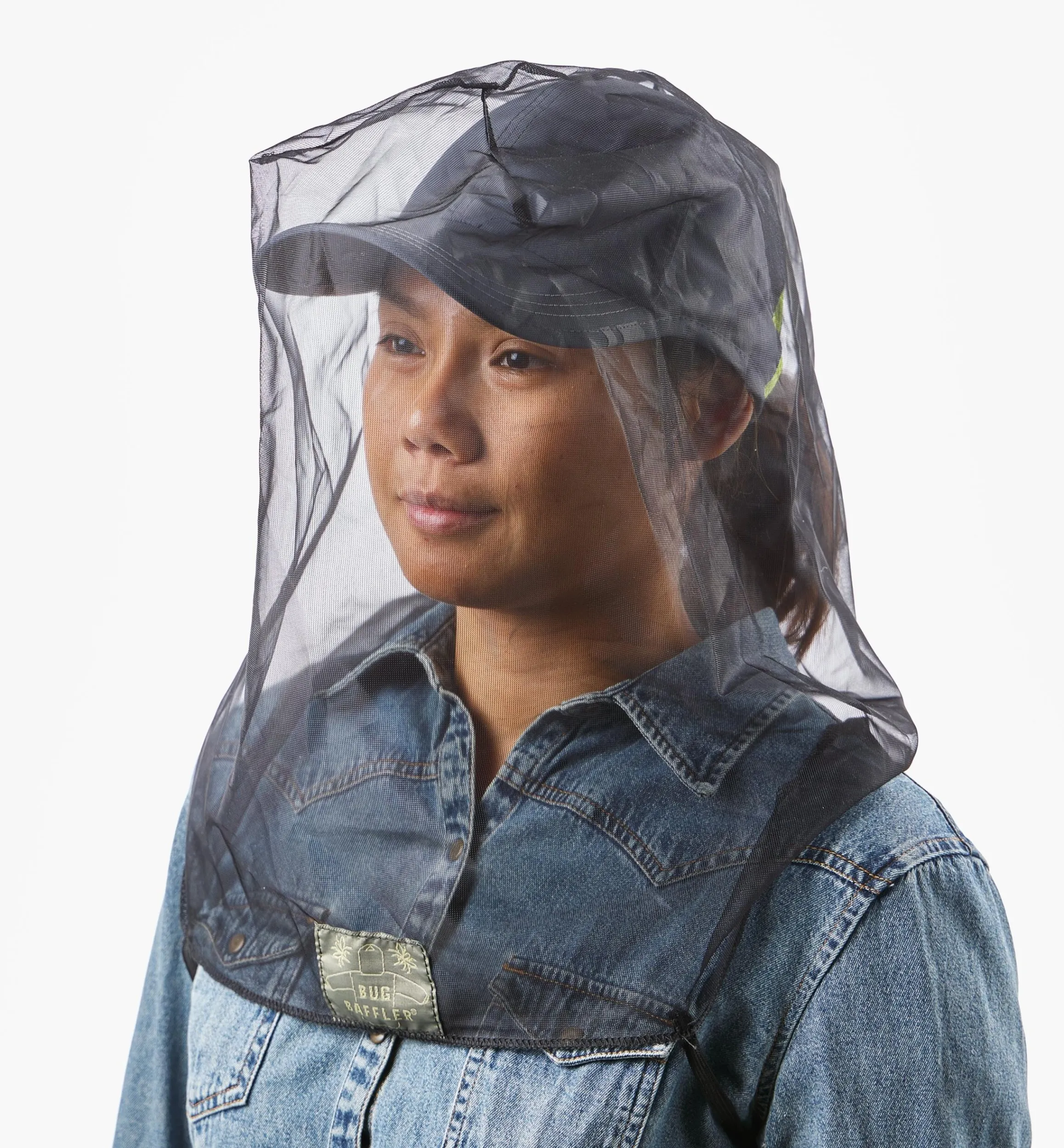 Lee Valley Clothing>Bug-Protection Hood
