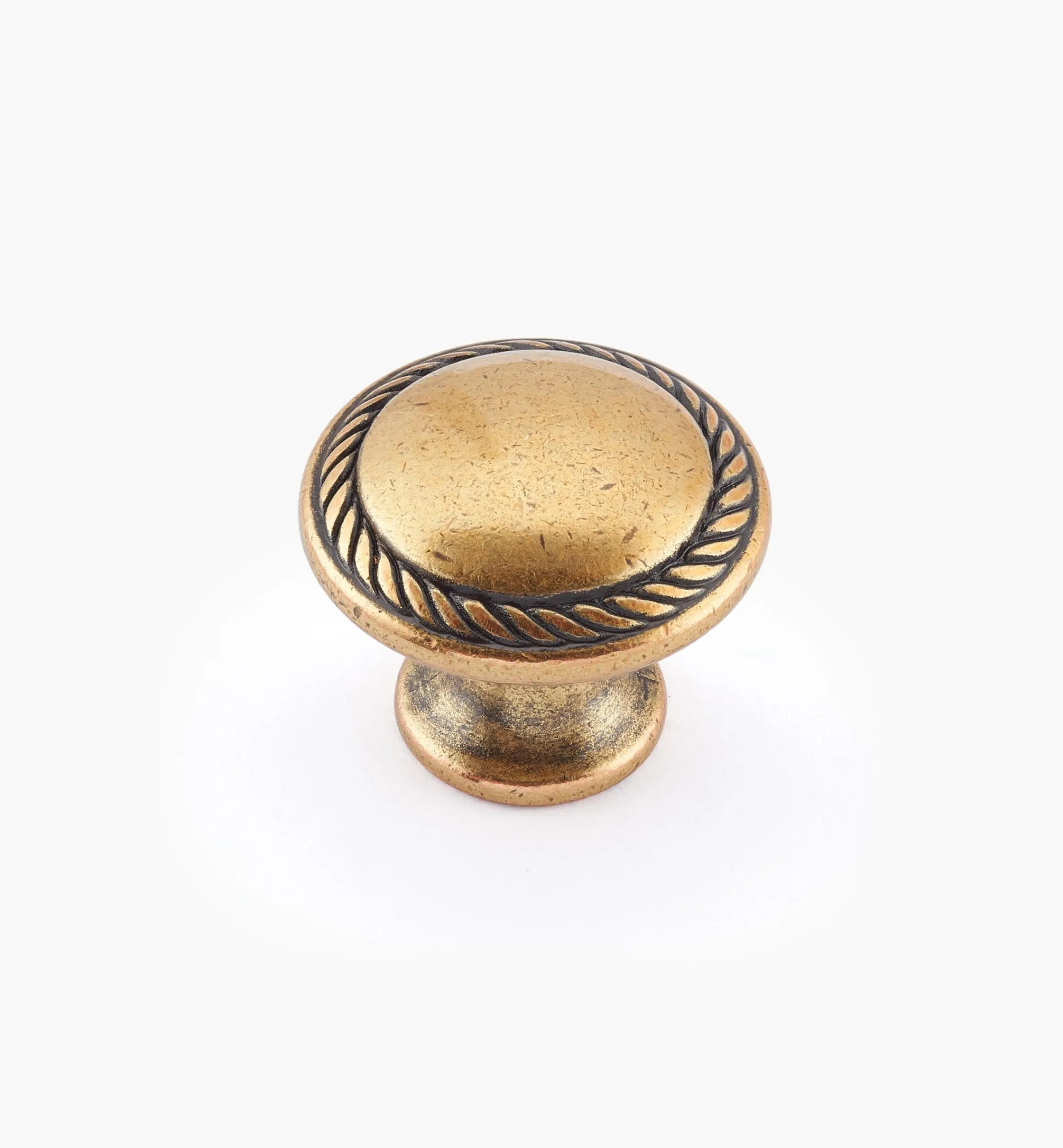 Lee Valley Knobs>Burnished Bronze Cast Knobs