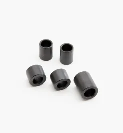 Lee Valley Project Supplies>Bushing Set For Flat-Top Double-Twist Pen & Pencil Hardware
