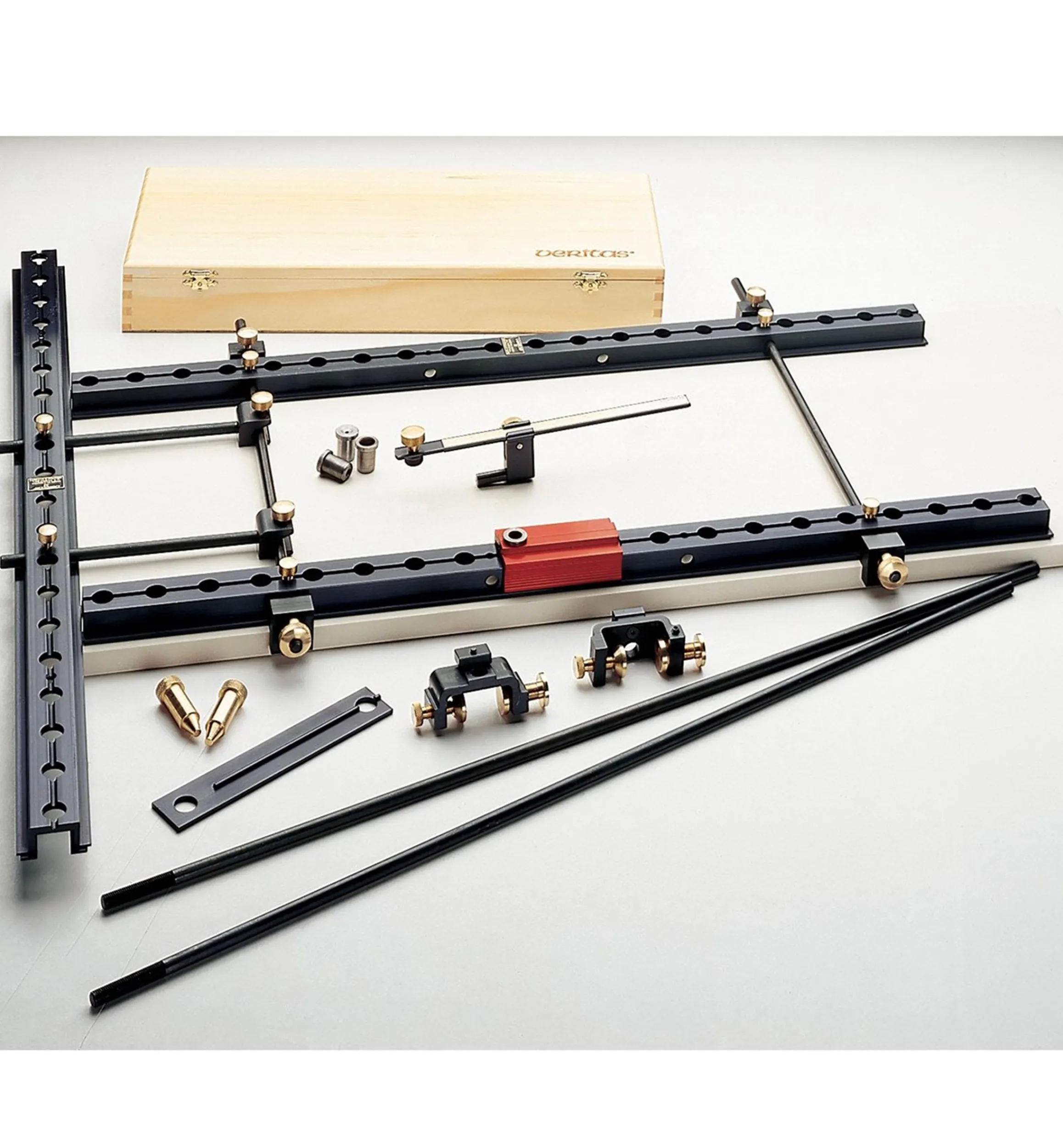 Lee Valley Jigs, Guides & Fixtures>Bushings For Veritas Drilling Jigs