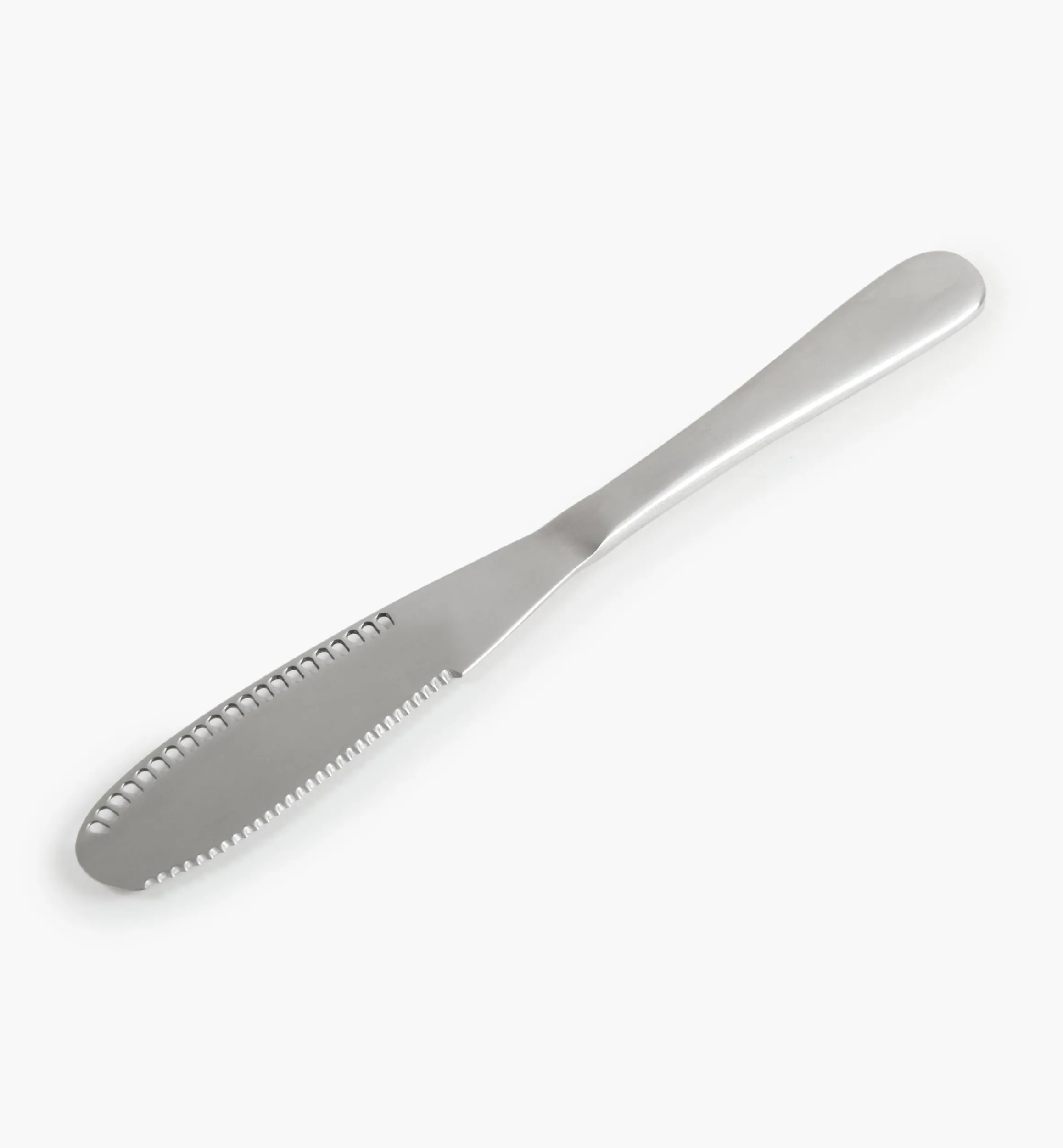 Lee Valley Knives & Cutlery>Butter Grating & Spreading Knife