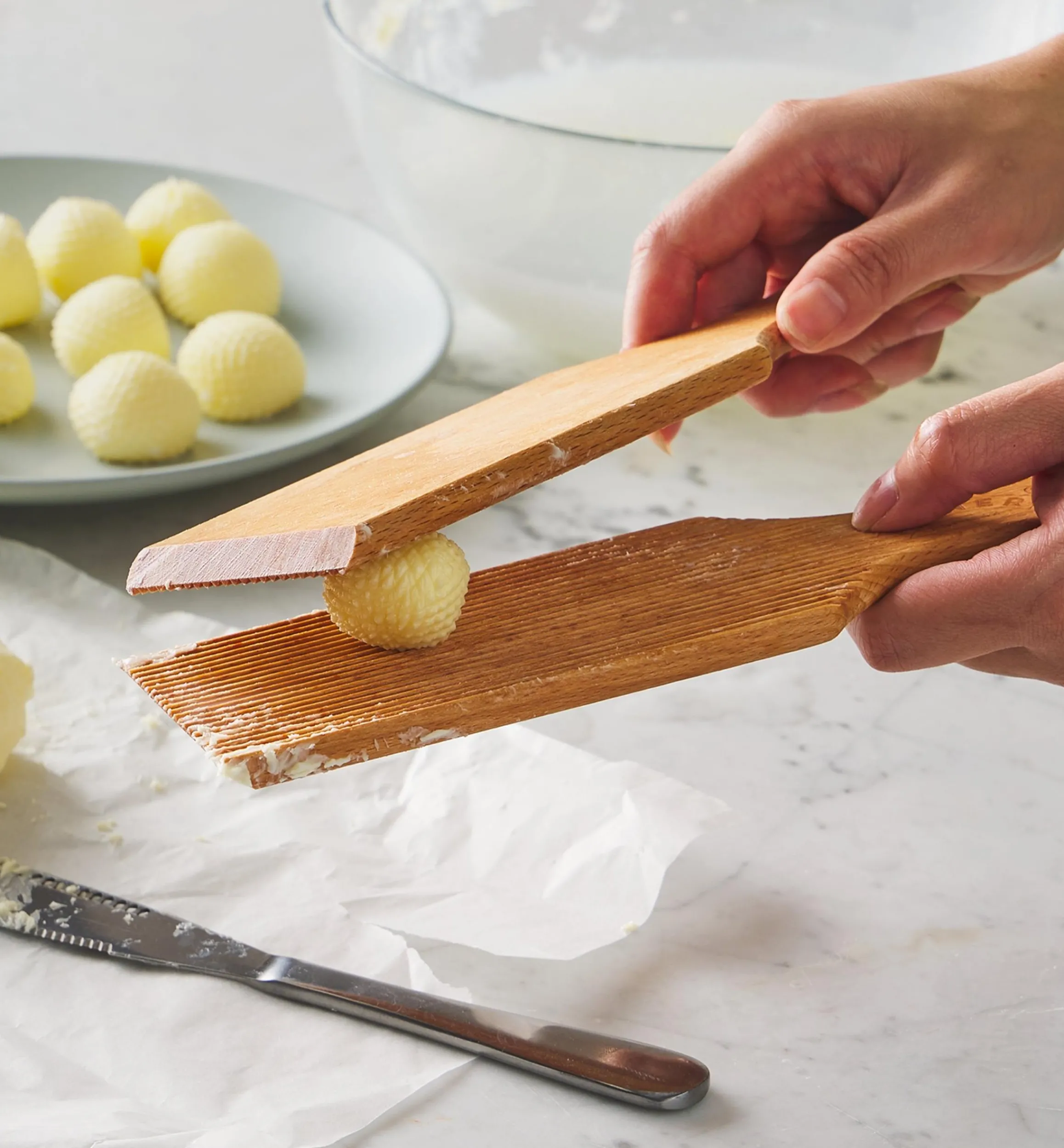 Lee Valley Kitchen Tools>Butter Paddles