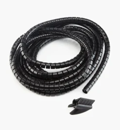 Lee Valley Cable Management>Cable Zip Wrap