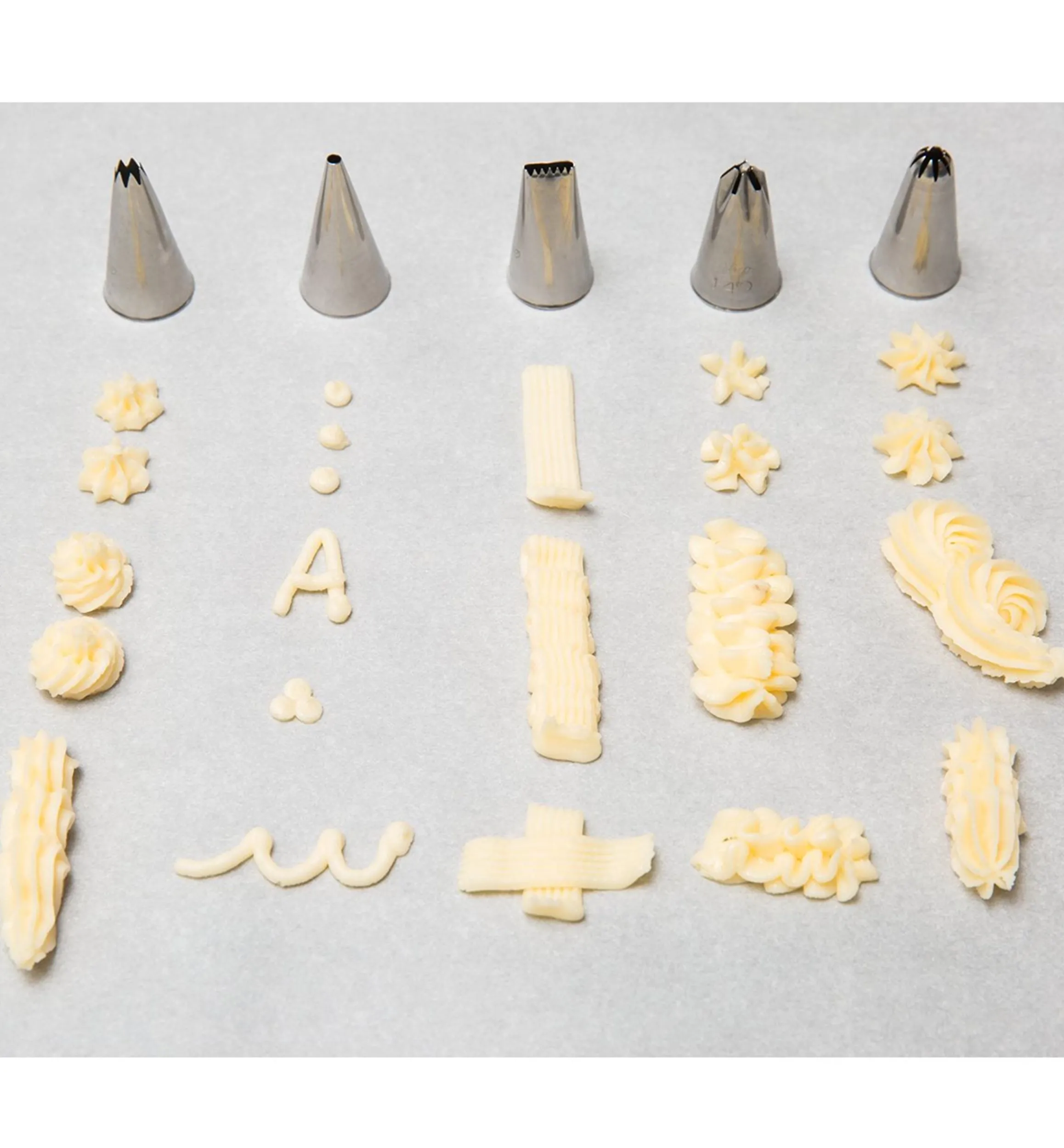 Lee Valley Confectionery & Decorating>Cake Decorating Set