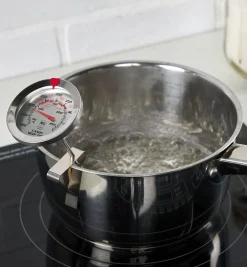 Lee Valley Thermometers>Candy & Deep Fry Thermometer