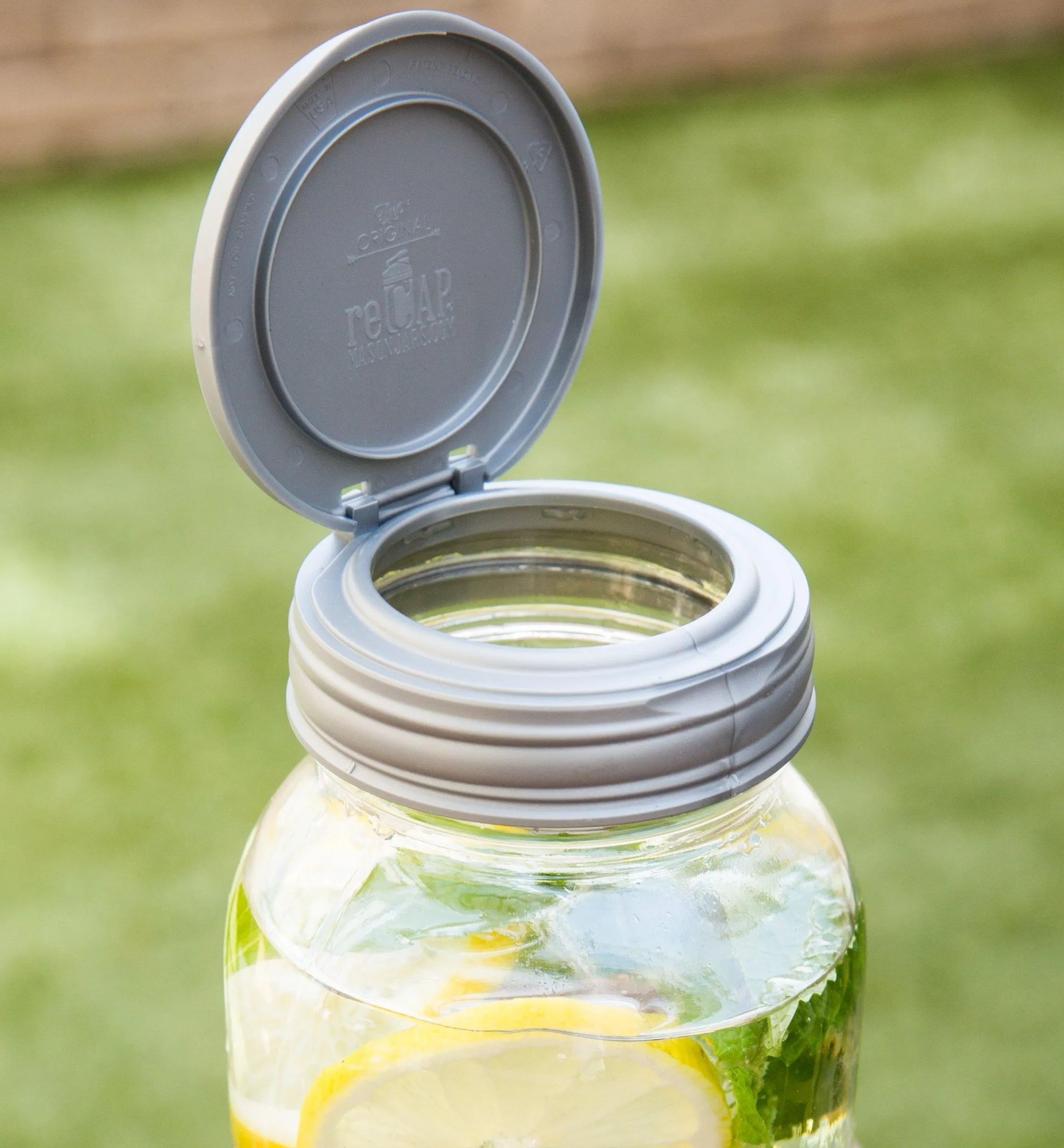 Lee Valley Food Storage>Canning Jar Caps