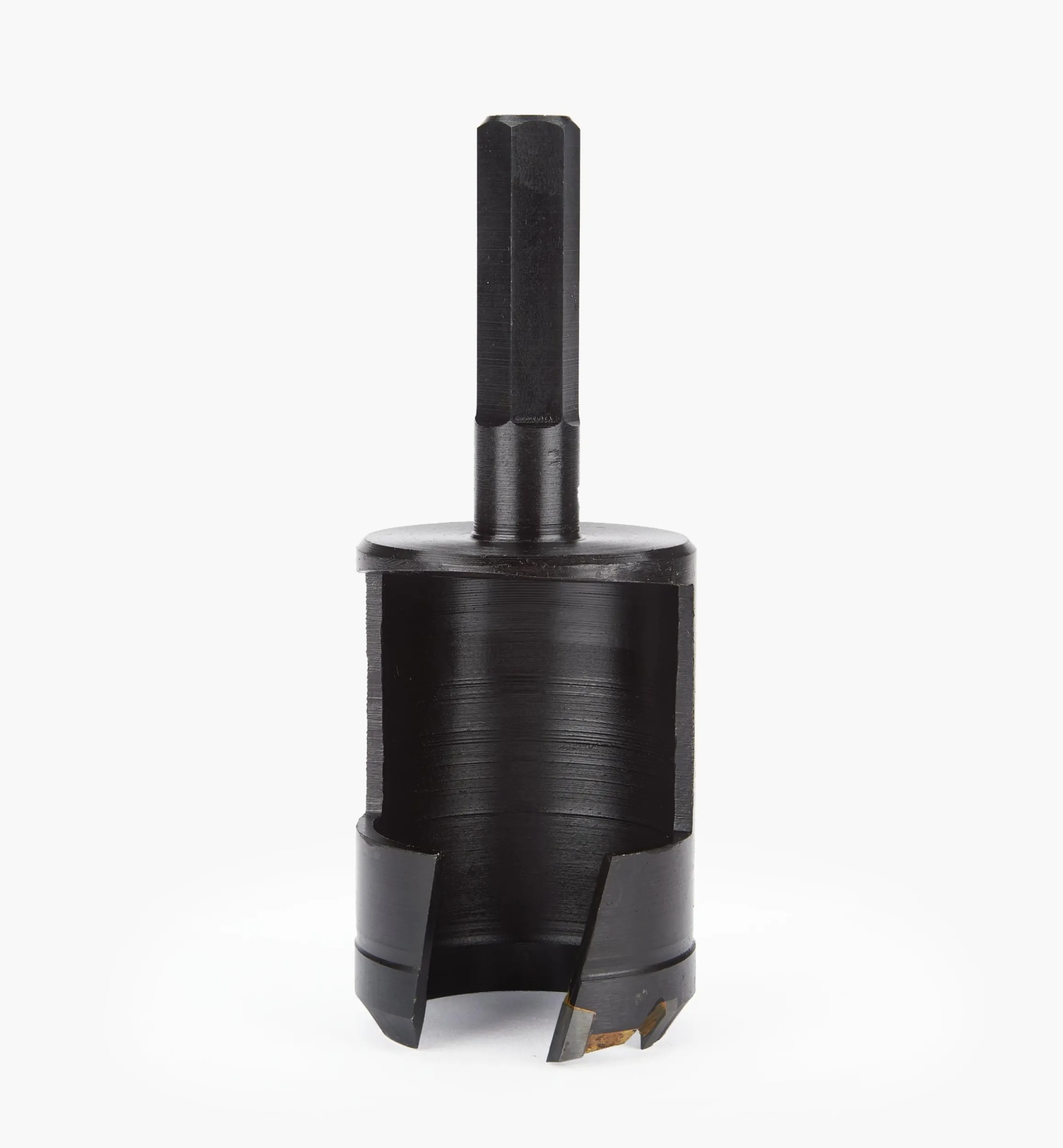 Lee Valley Hand Tools>Carbide-Tipped Dowel, Plug & Tenon Cutters