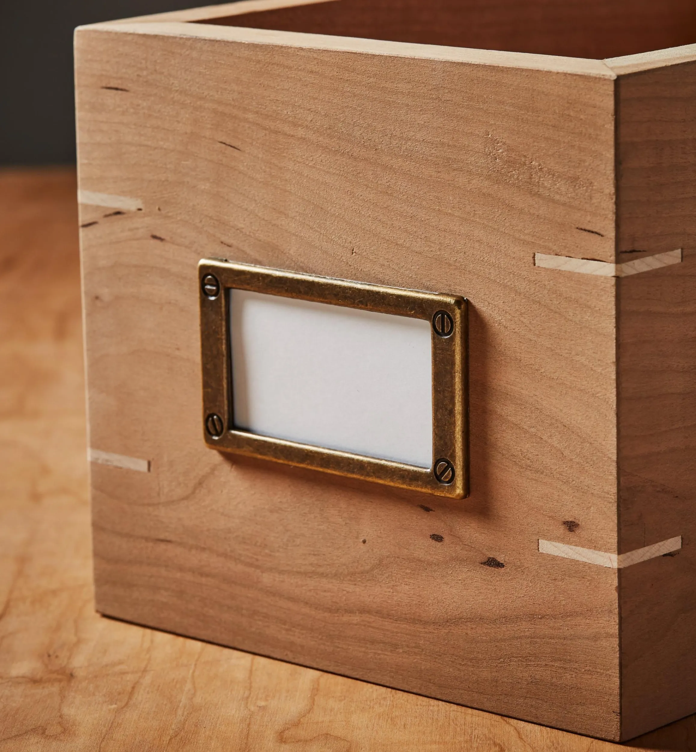 Lee Valley Project Supplies>Card Frames