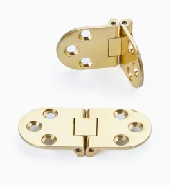Lee Valley Table Hardware>Card Table Hinges