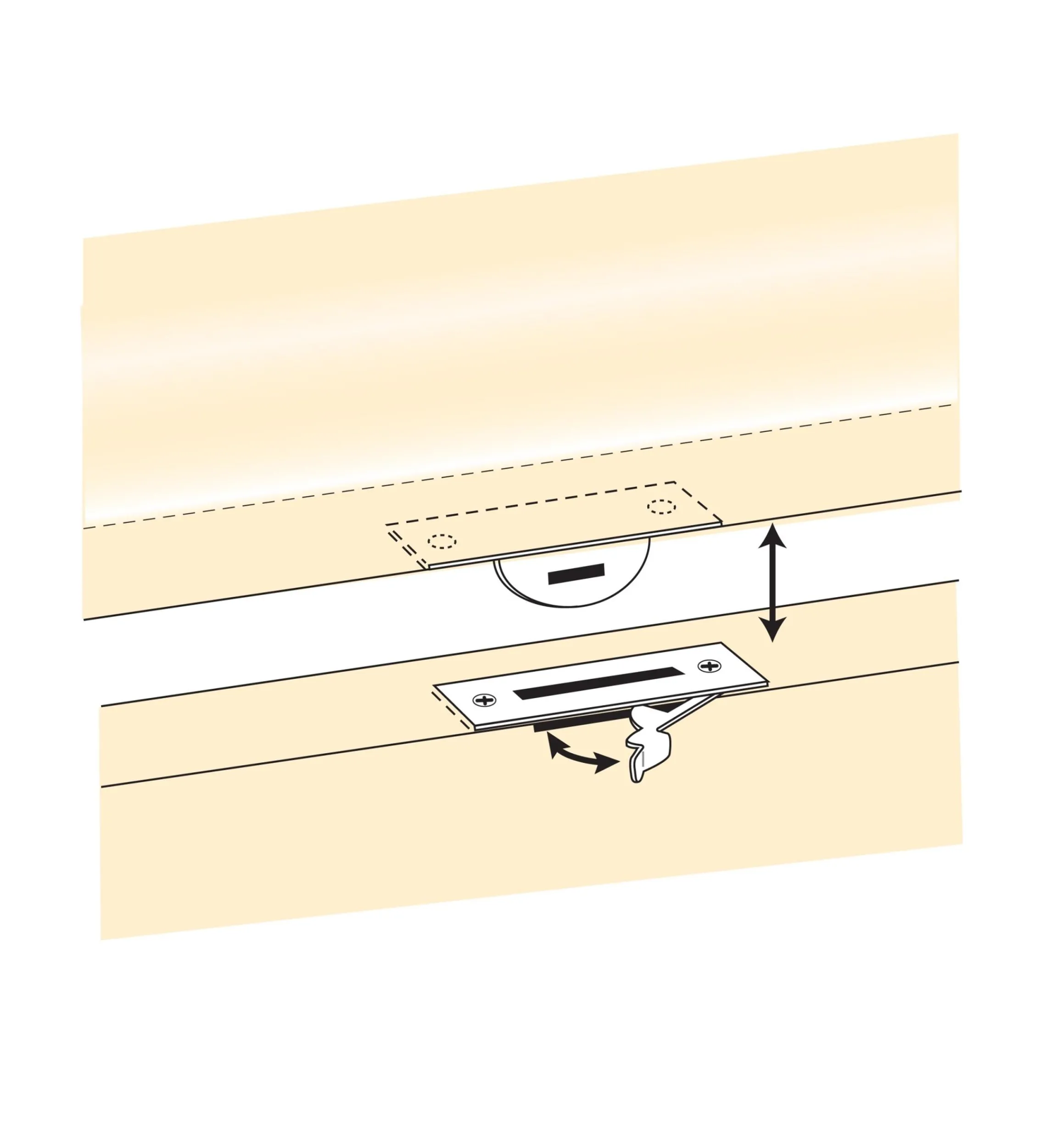 Lee Valley Box Hardware>Casket Lid Latches