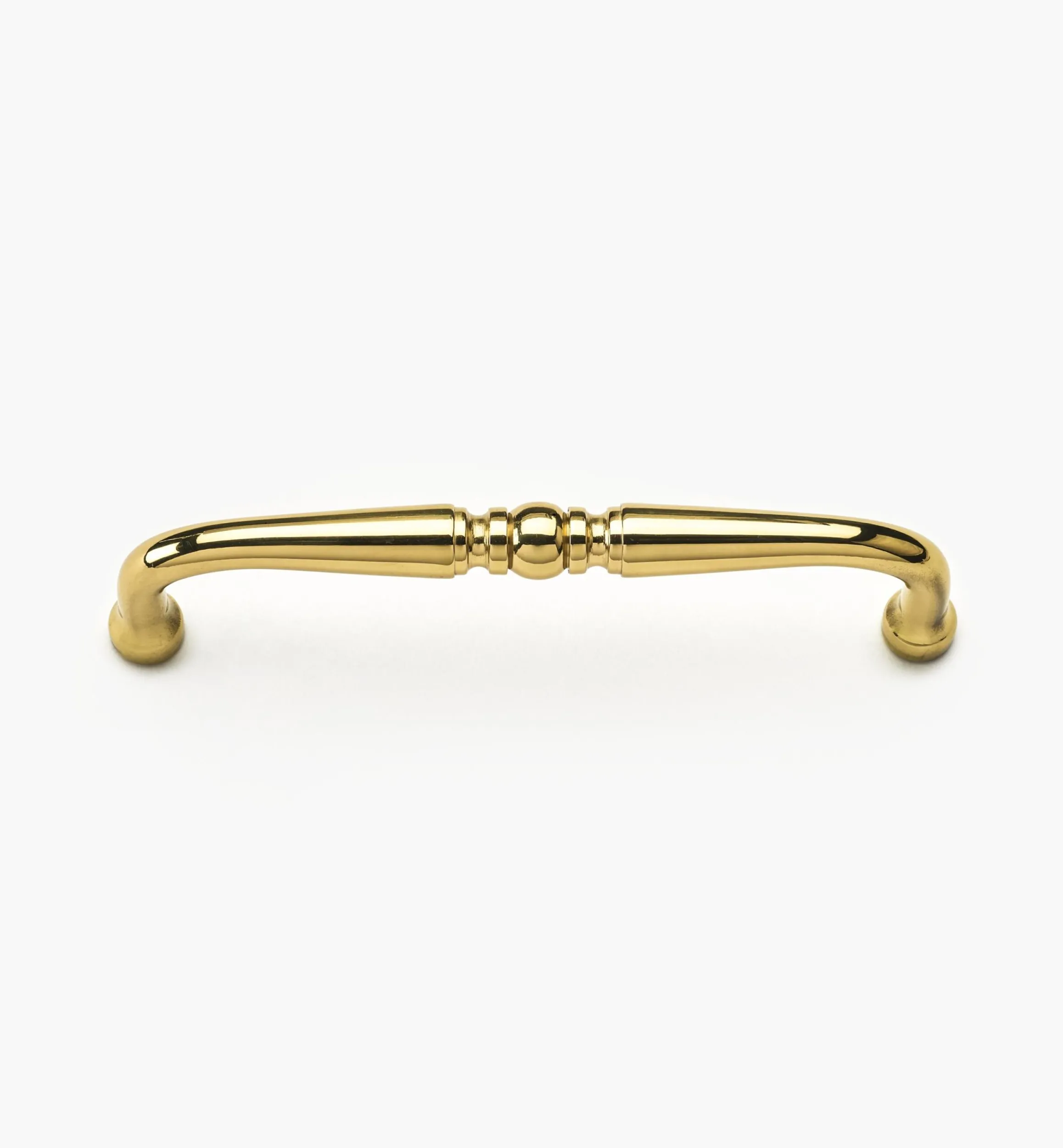 Lee Valley Handles>Cast Brass Bead Handles
