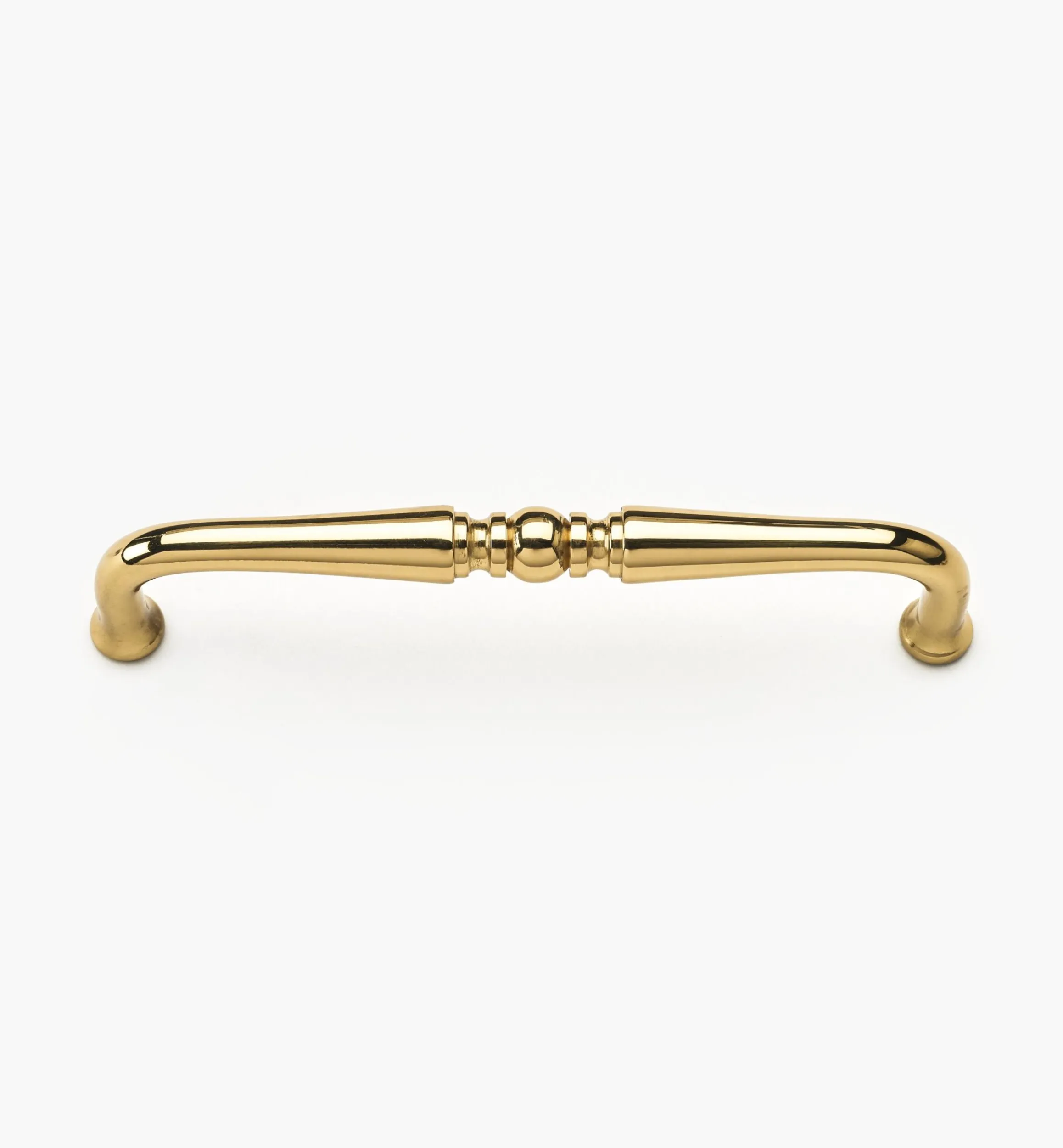 Lee Valley Handles>Cast Brass Bead Handles