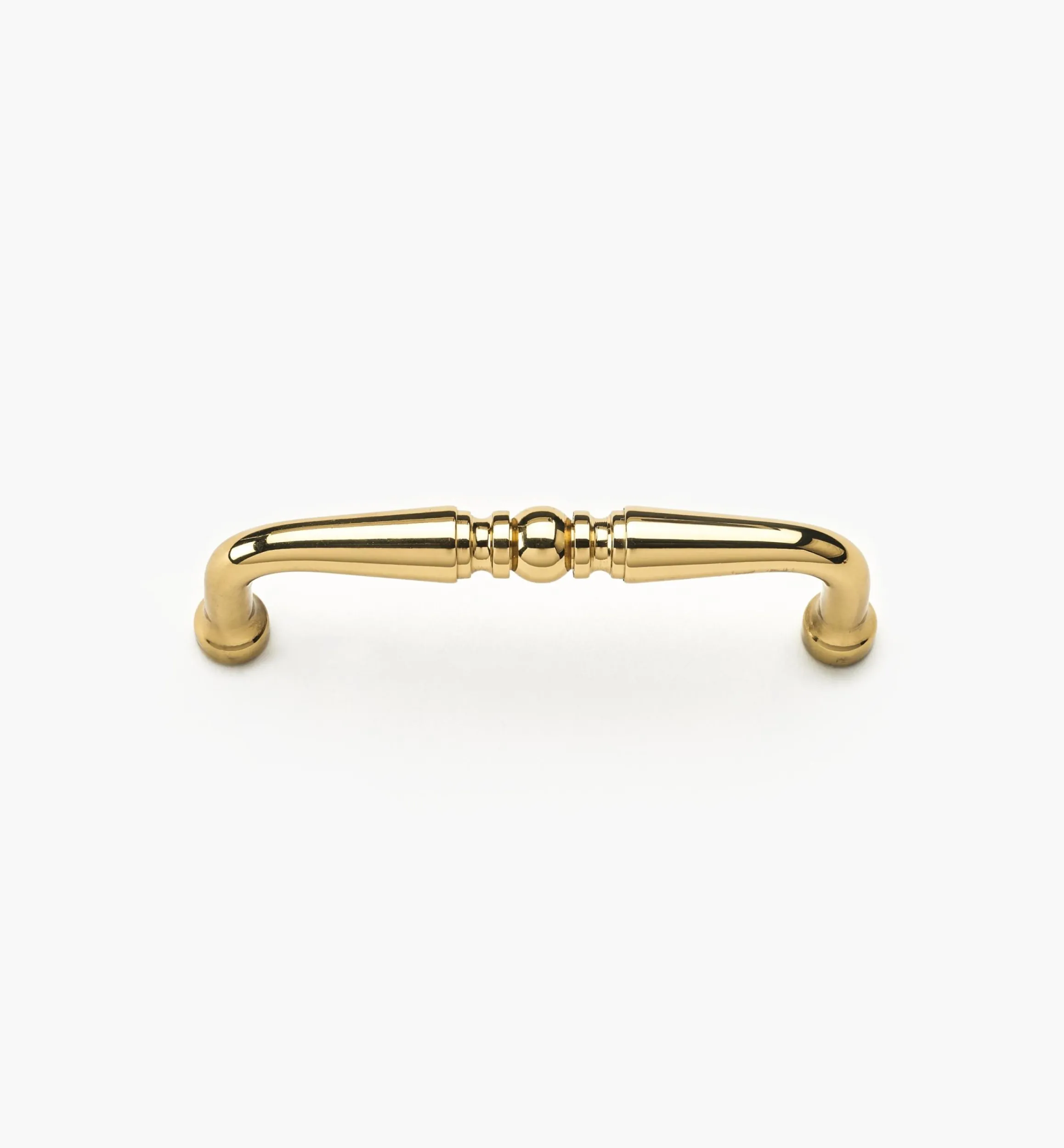 Lee Valley Handles>Cast Brass Bead Handles