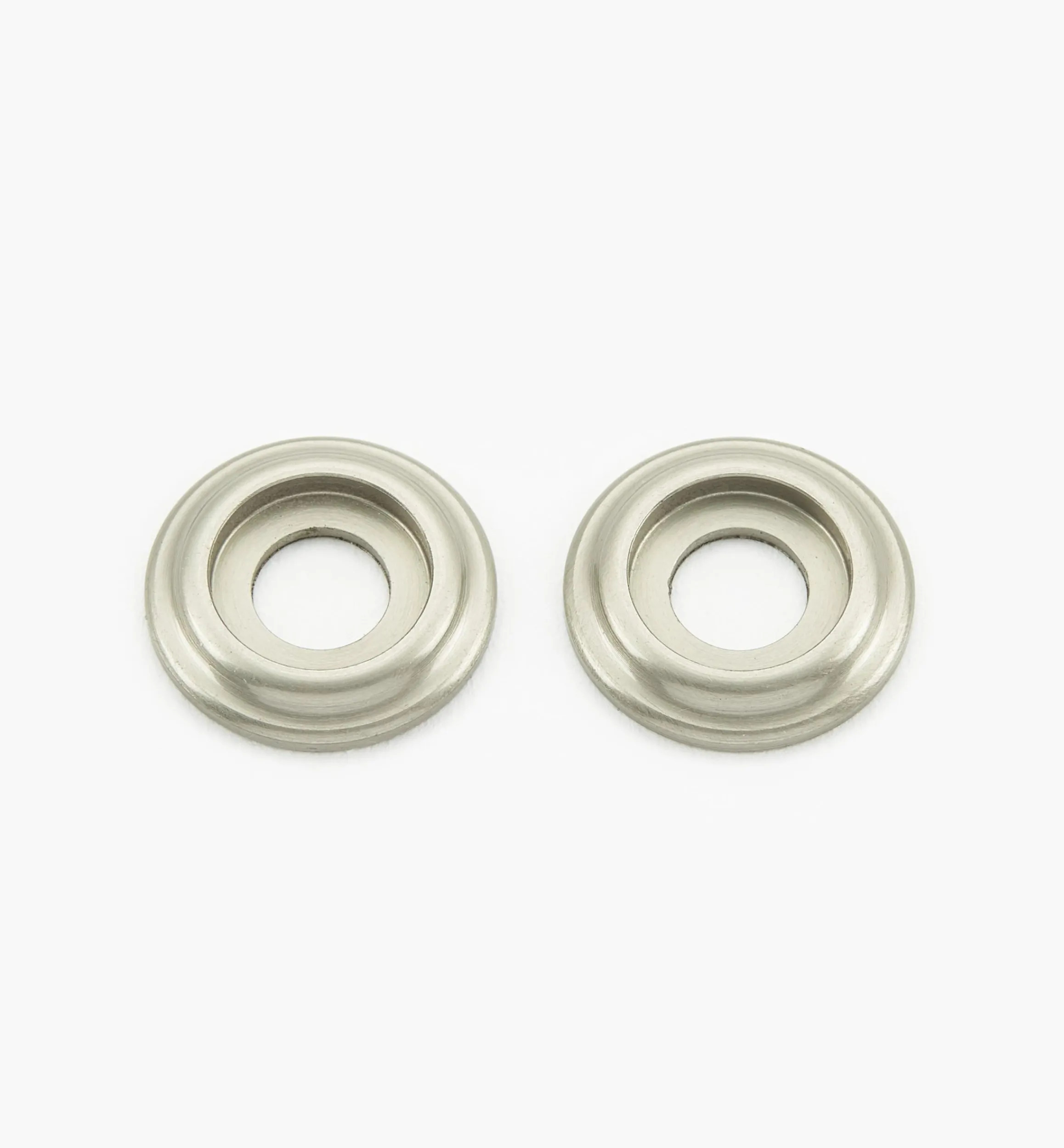 Lee Valley Escutcheons>Cast Brass Handle Spacers/Escutcheon Plates