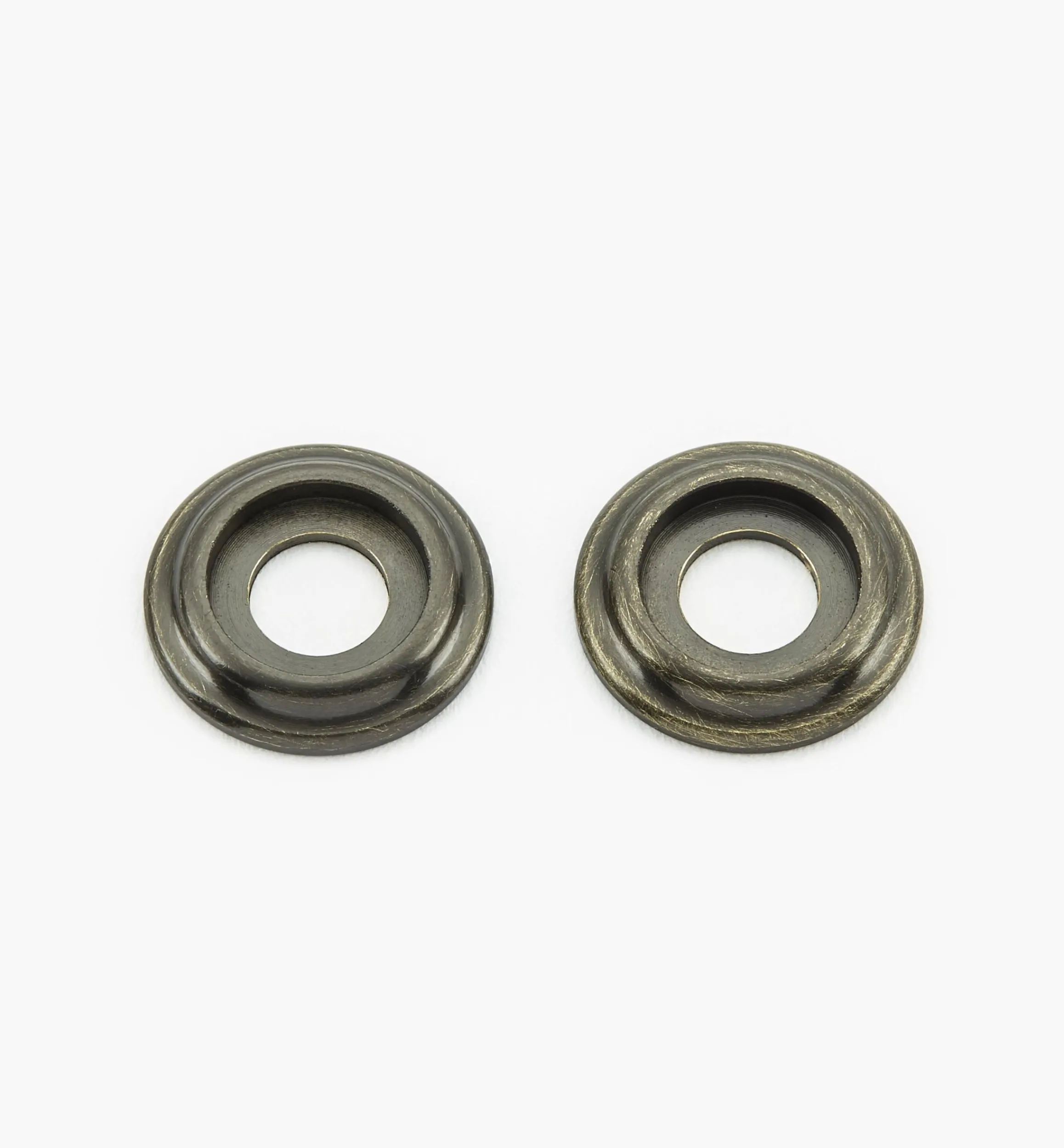 Lee Valley Escutcheons>Cast Brass Handle Spacers/Escutcheon Plates