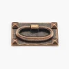 Lee Valley Pulls>Cast Brass Mission Pull
