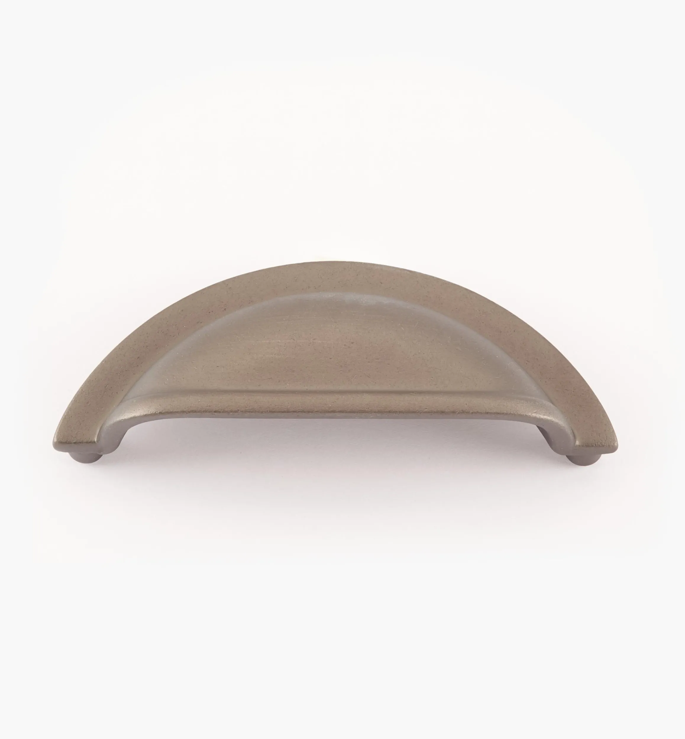 Lee Valley Pulls>Cast Brass Round Pulls