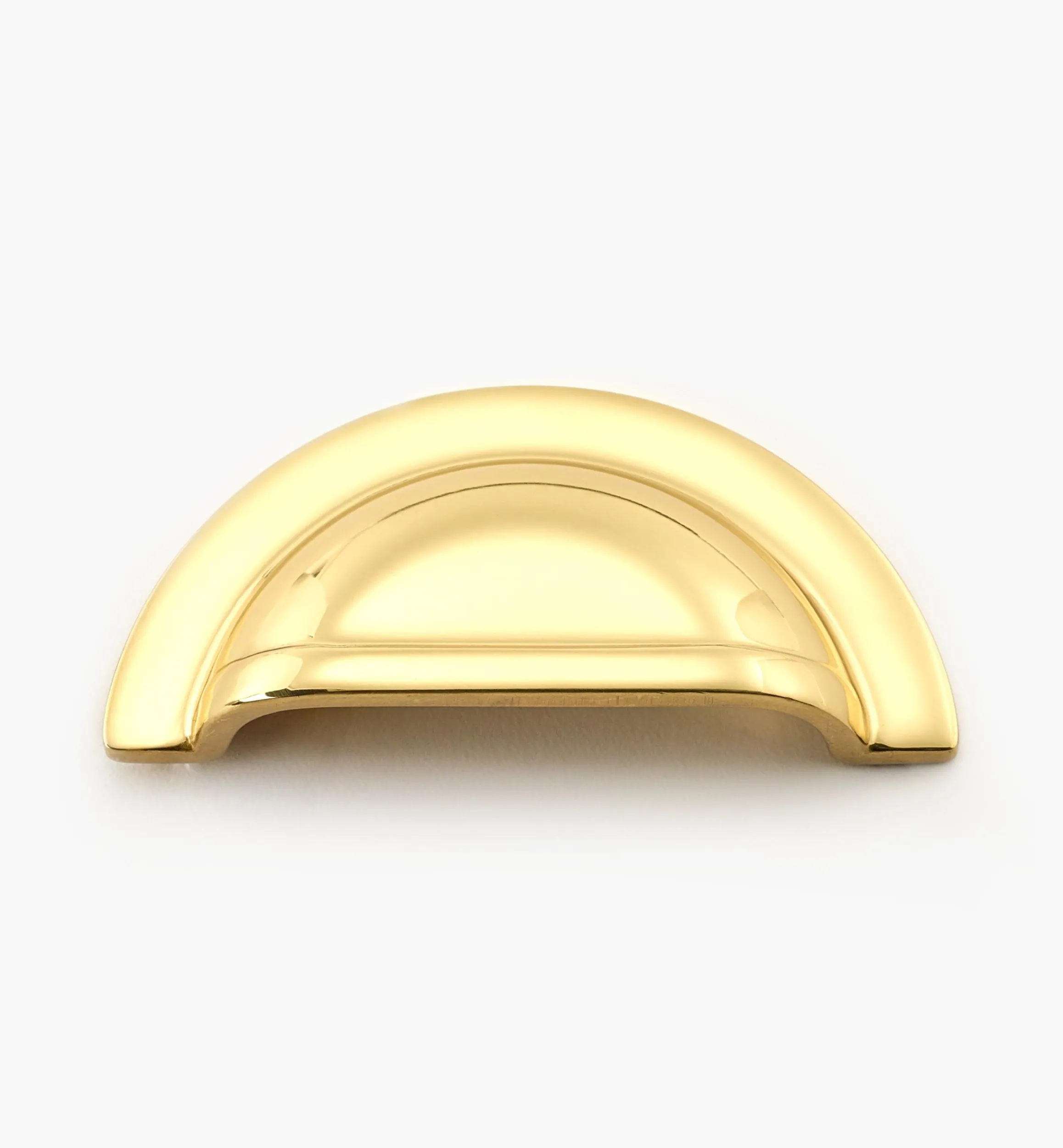Lee Valley Pulls>Cast Brass Round Pulls