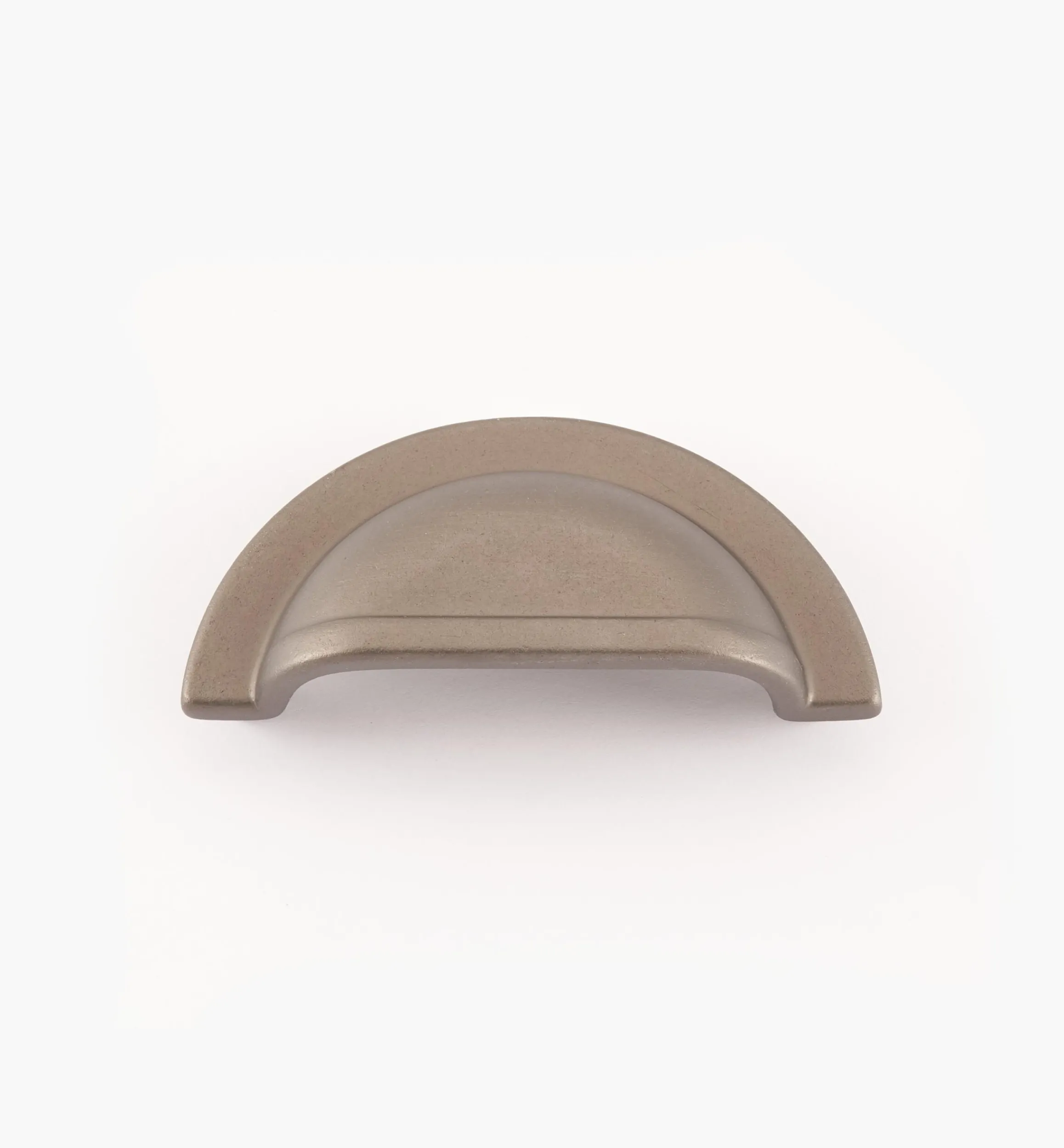 Lee Valley Pulls>Cast Brass Round Pulls