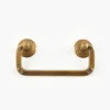 Lee Valley Pulls>Cast Brass Single Handle
