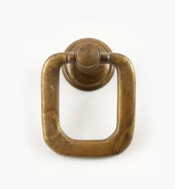 Lee Valley Pulls>Cast Brass Single Pull