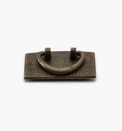 Lee Valley Handles>Cast Bronze Drop Handle