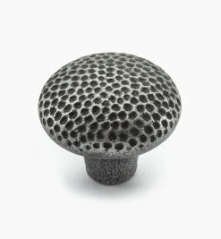 Lee Valley Knobs>Cast Bronze Round Knob