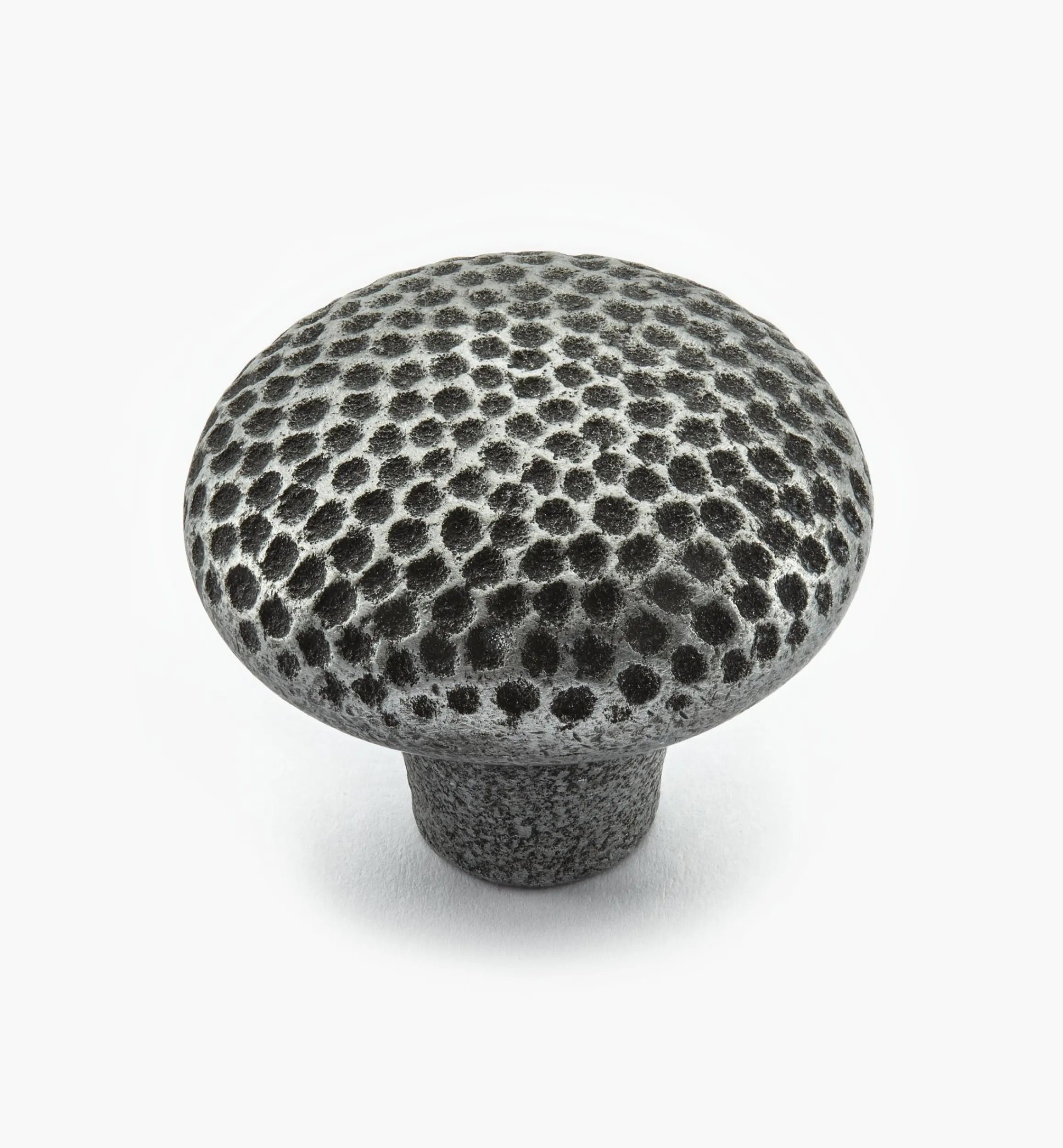 Lee Valley Knobs>Cast Bronze Round Knob