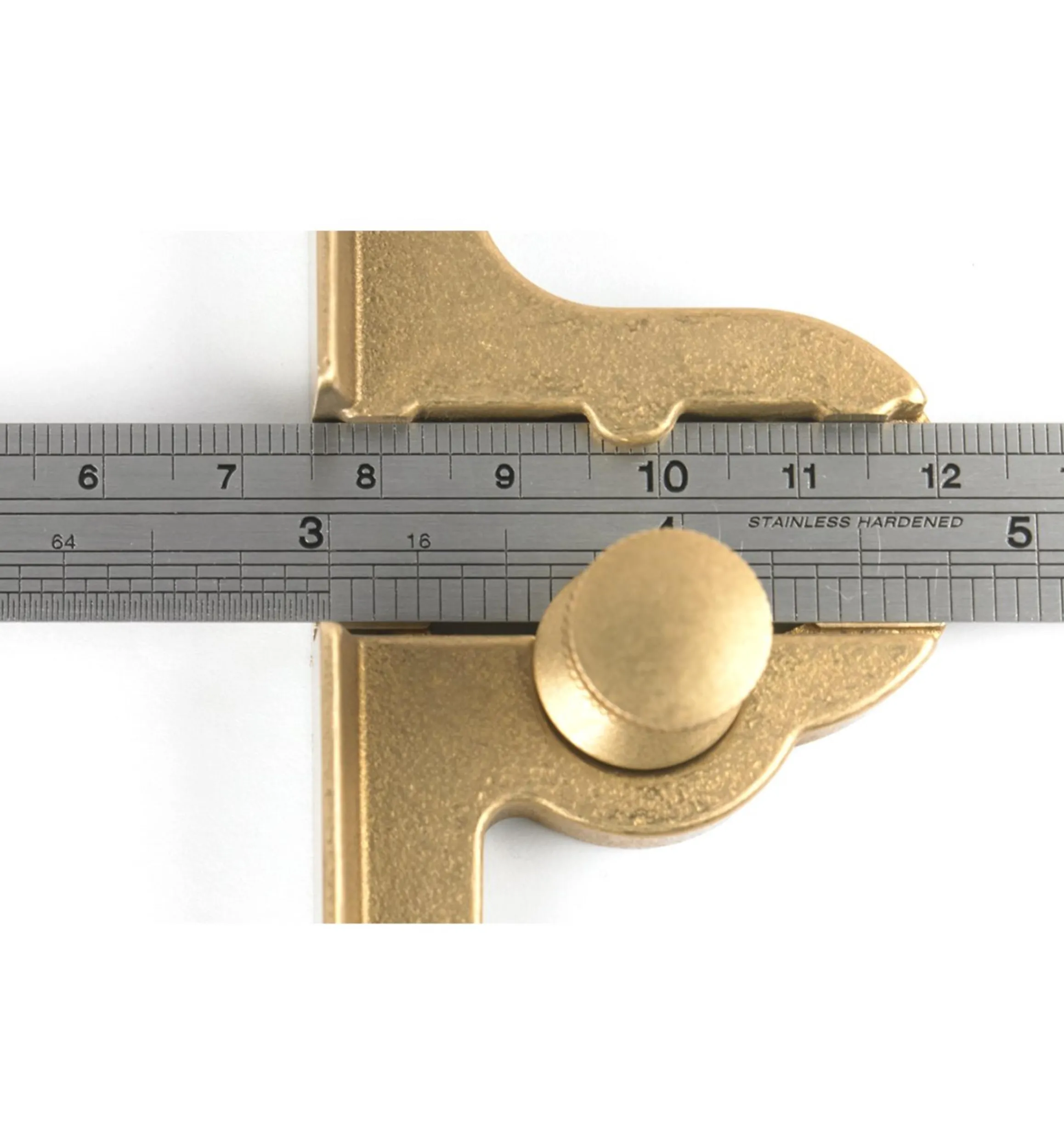 Lee Valley Marking & Measuring>Cast Masons' & Engravers' Square