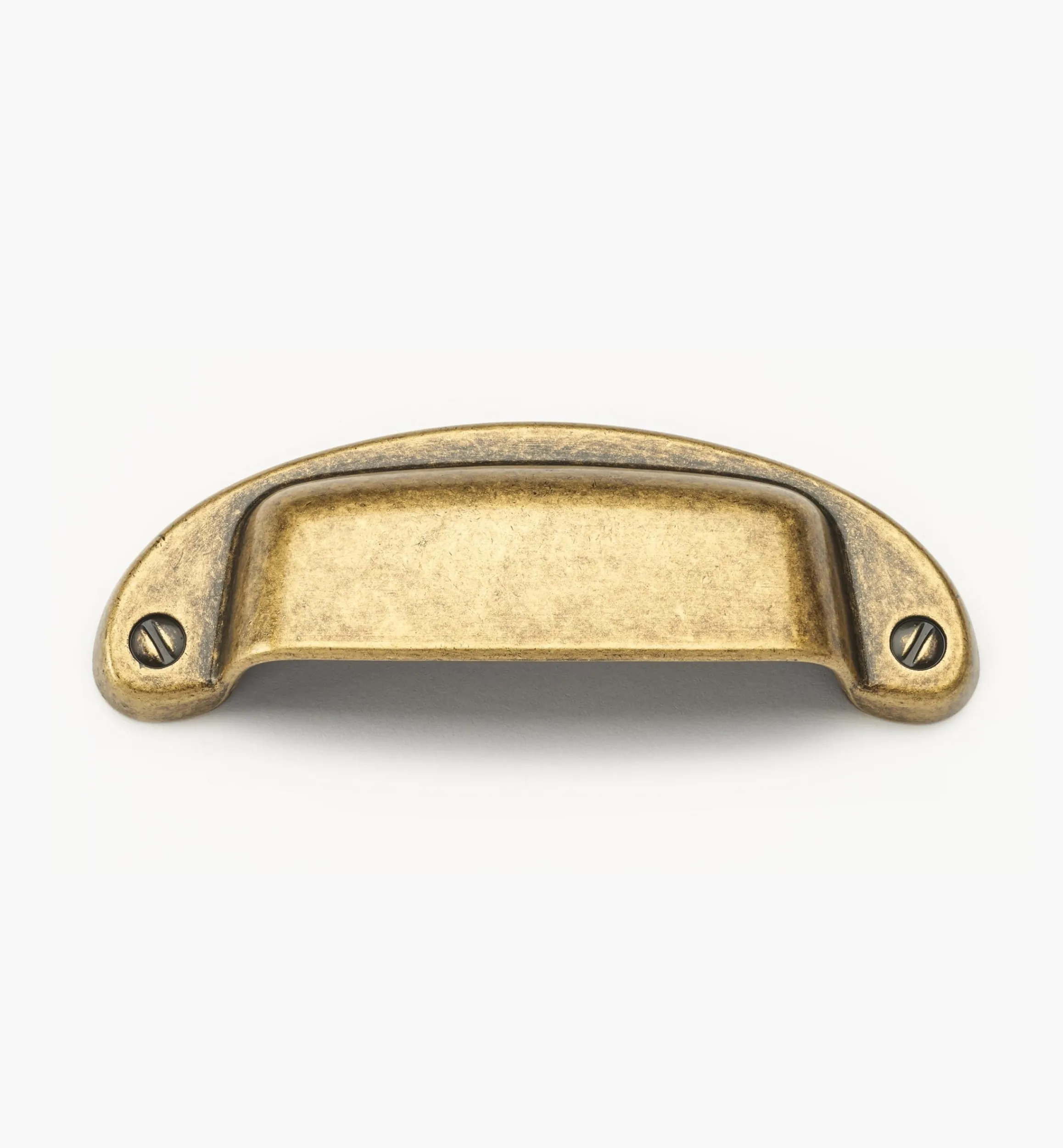 Lee Valley Pulls>Cast Shell Pulls