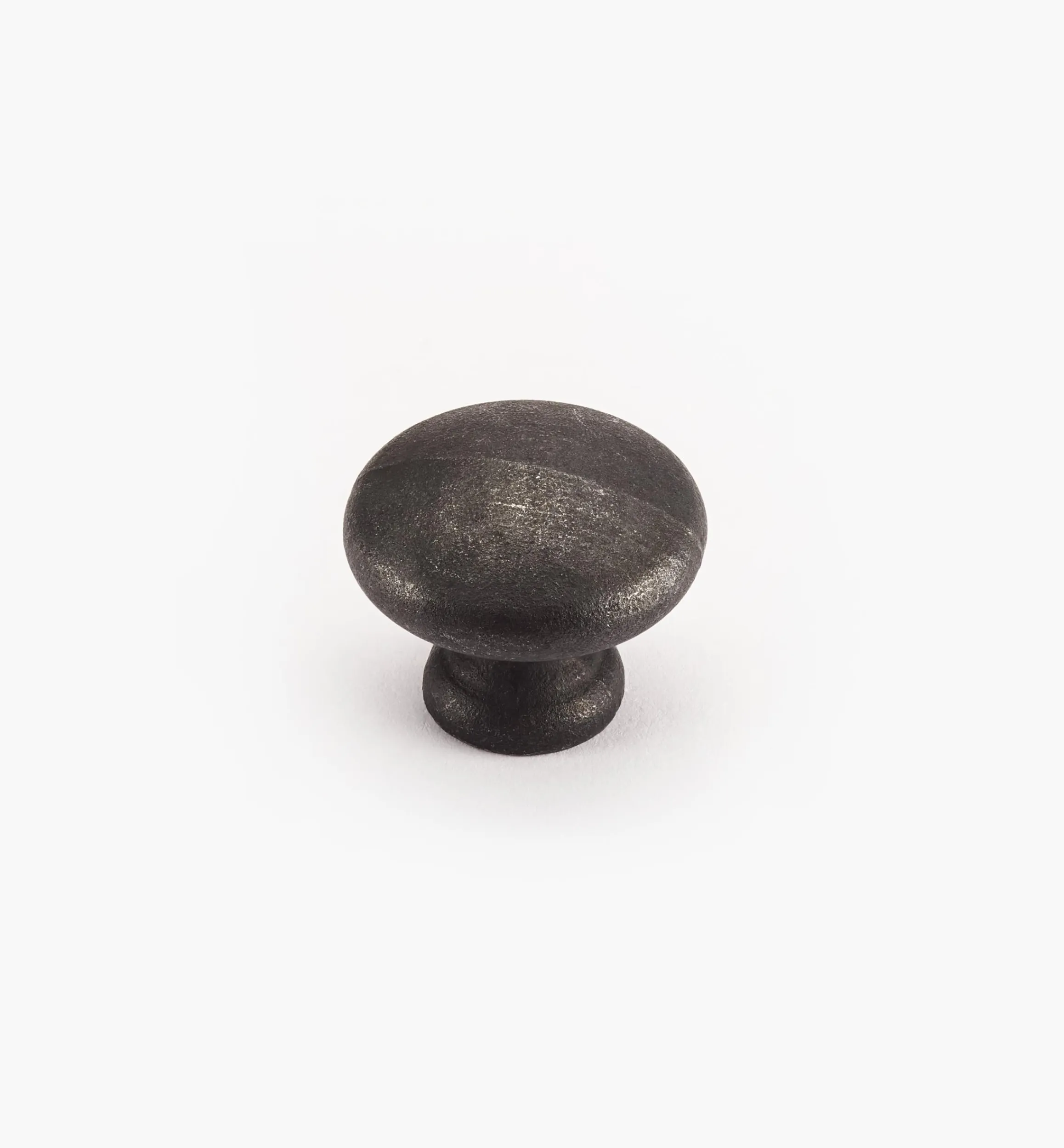Lee Valley Knobs>Cast Steel Classic Knobs