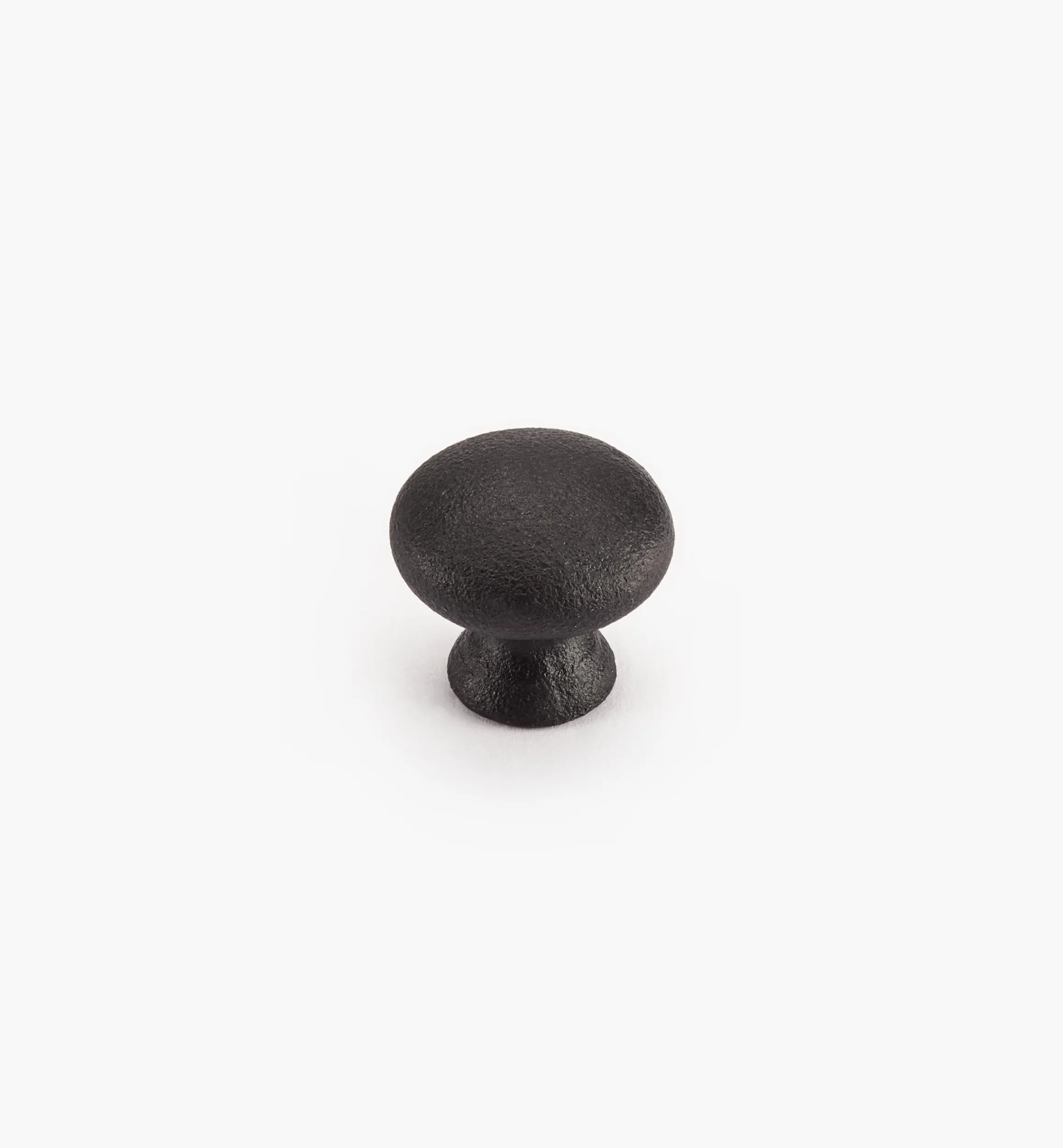 Lee Valley Knobs>Cast Steel Classic Knobs