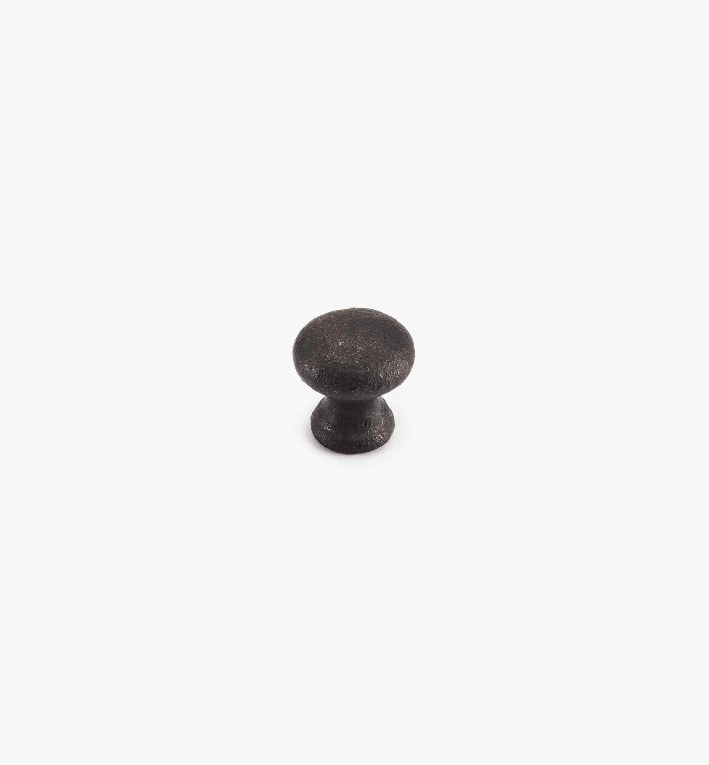 Lee Valley Knobs>Cast Steel Classic Knobs