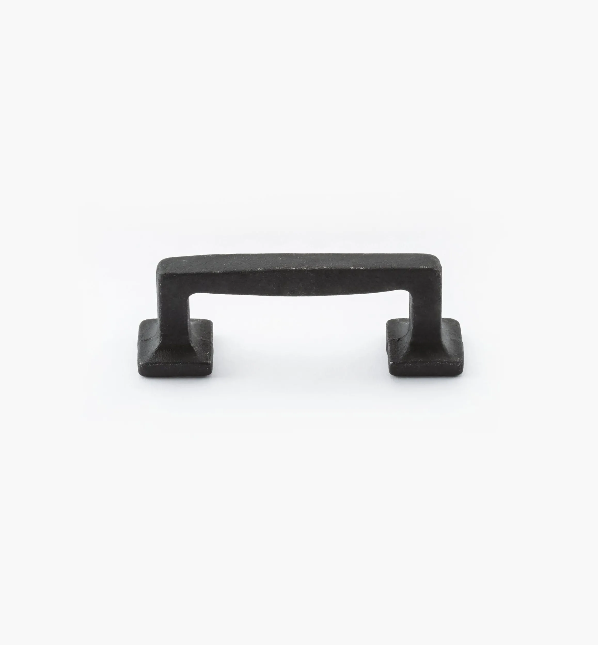 Lee Valley Handles>Cast Steel Square Pulls
