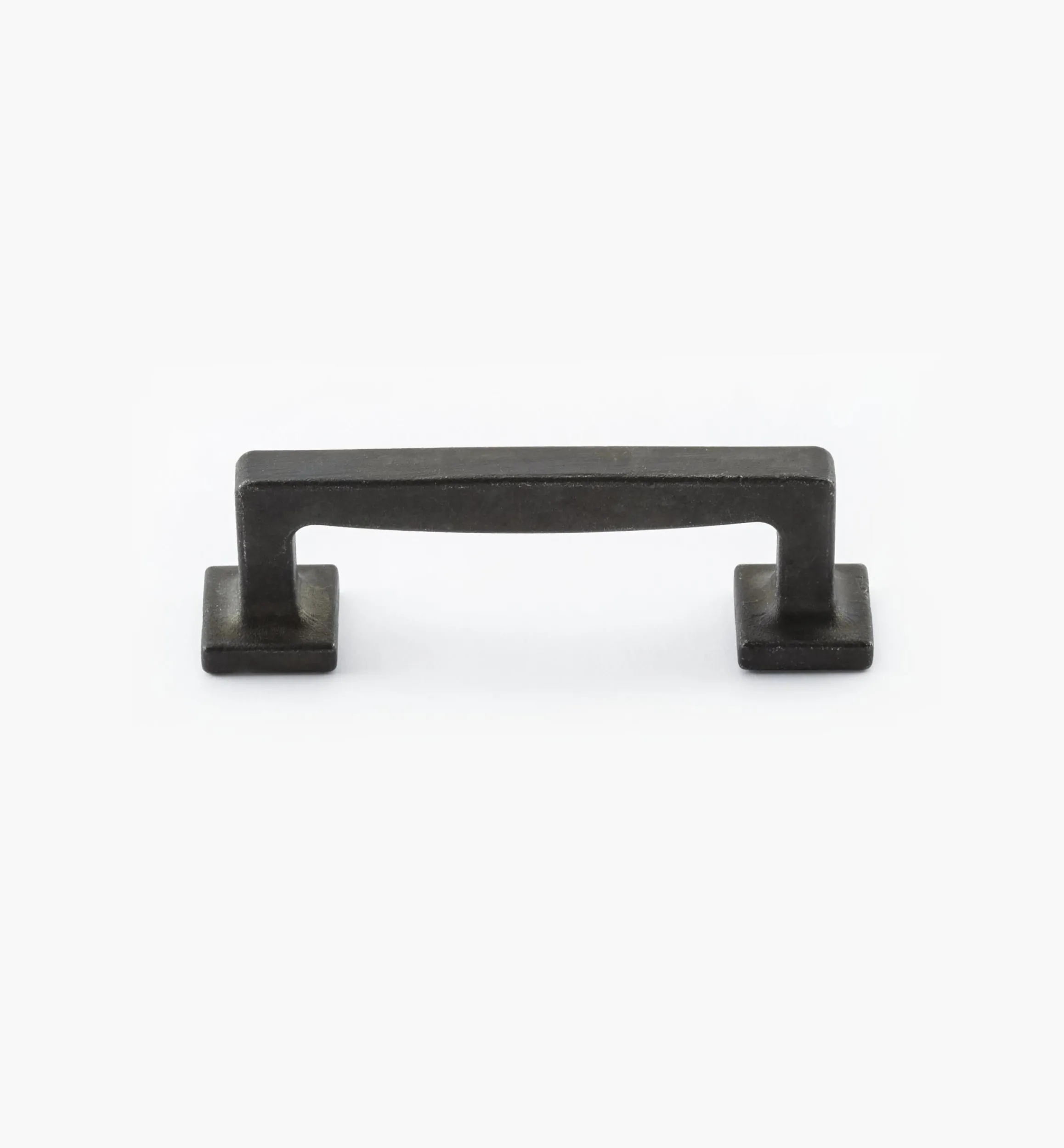 Lee Valley Handles>Cast Steel Square Pulls