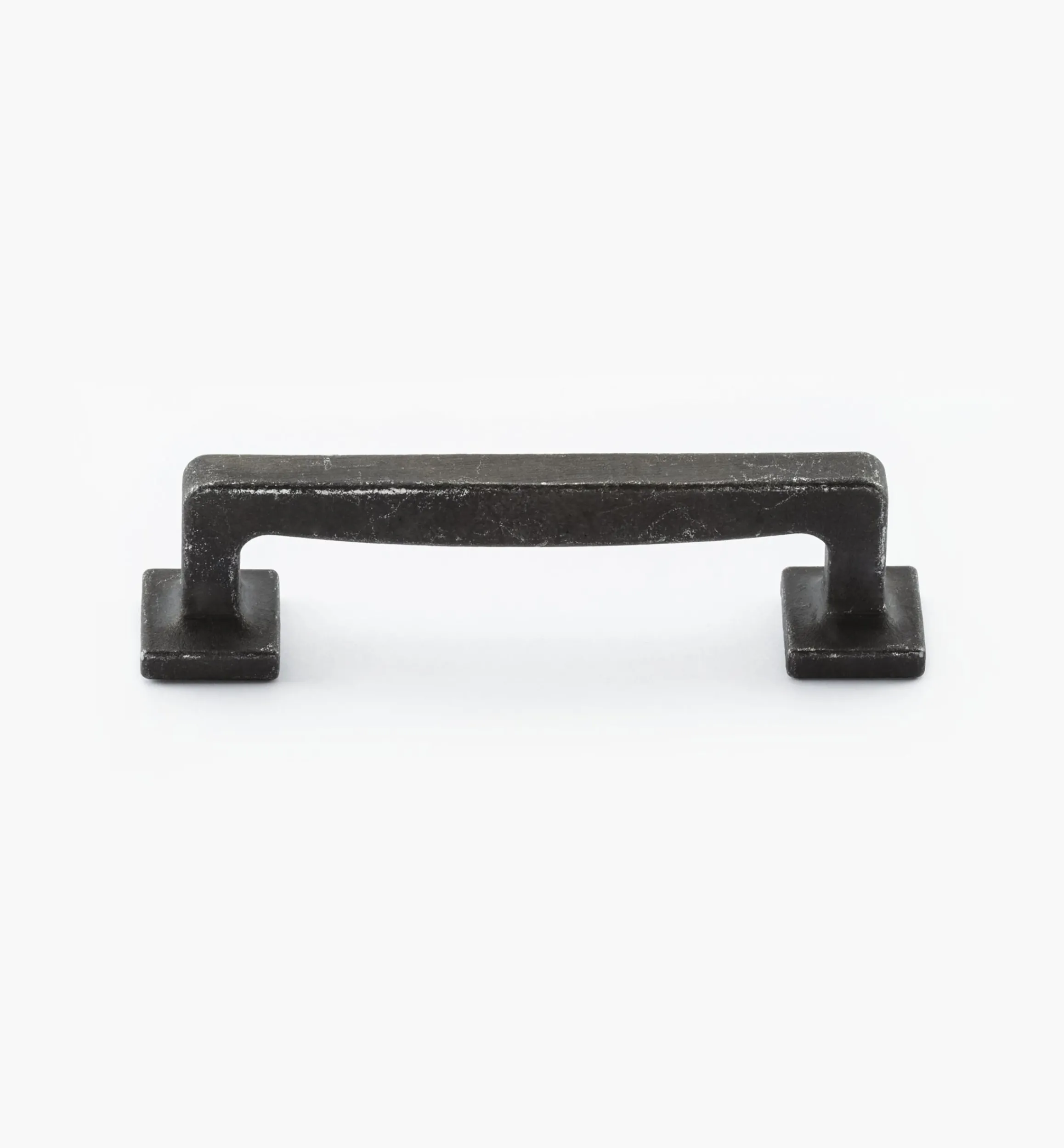 Lee Valley Handles>Cast Steel Square Pulls