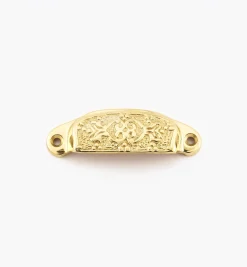 Lee Valley Pulls>Cast Victorian Round Pull